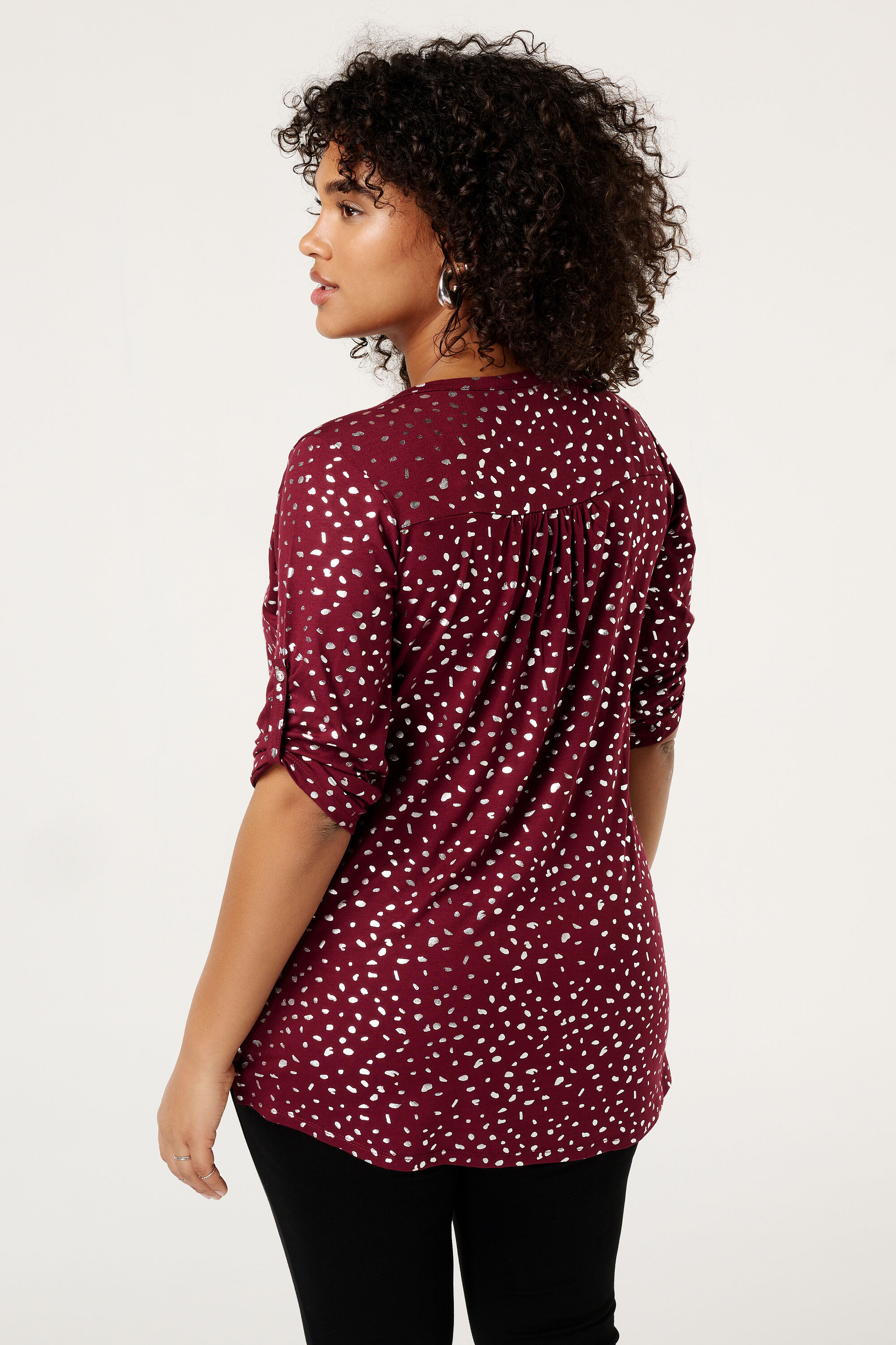 Top mit Kn&ouml;pfen  image number 3