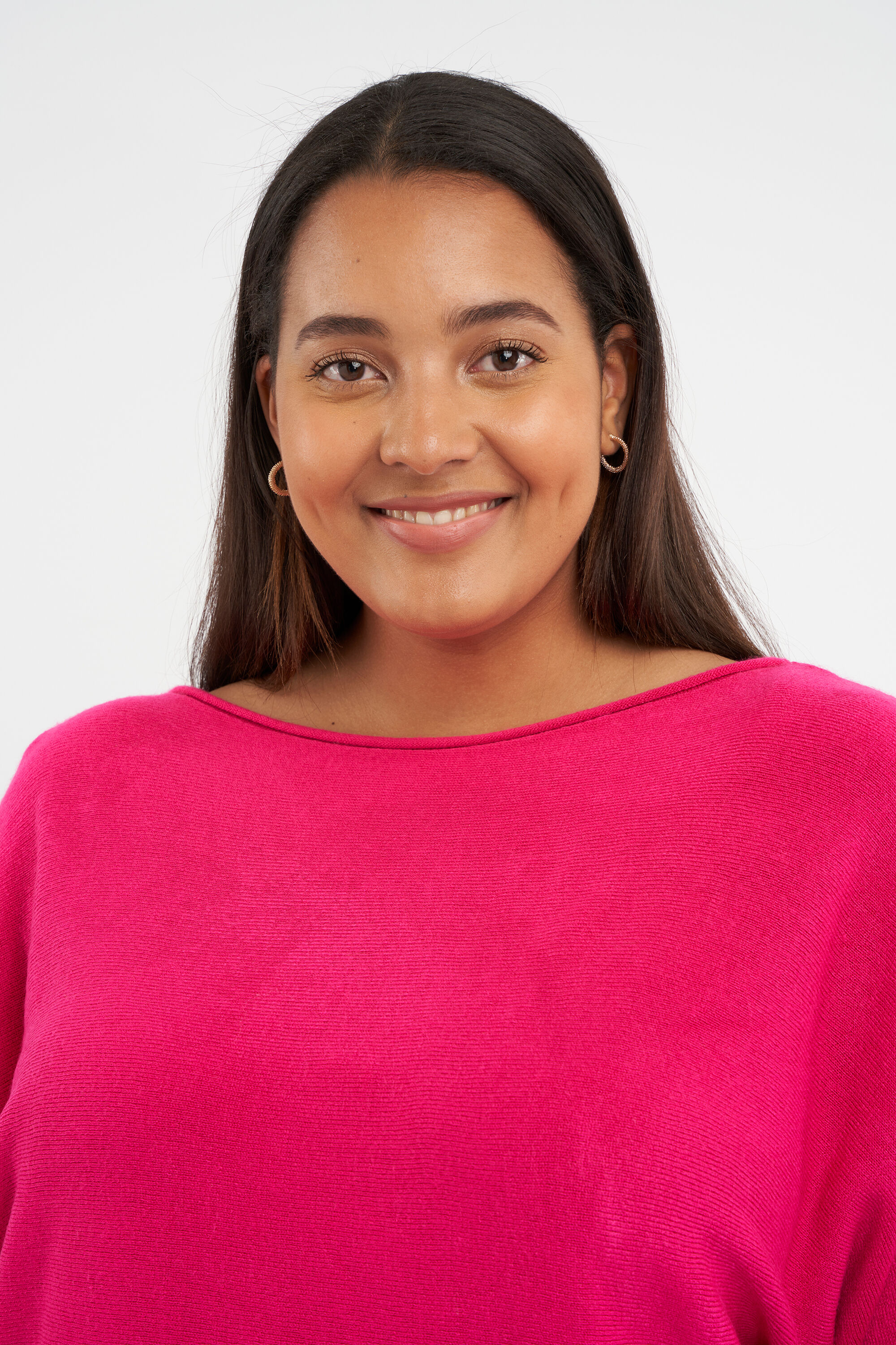 Pullover mit Fledermaus&auml;rmeln image number 7