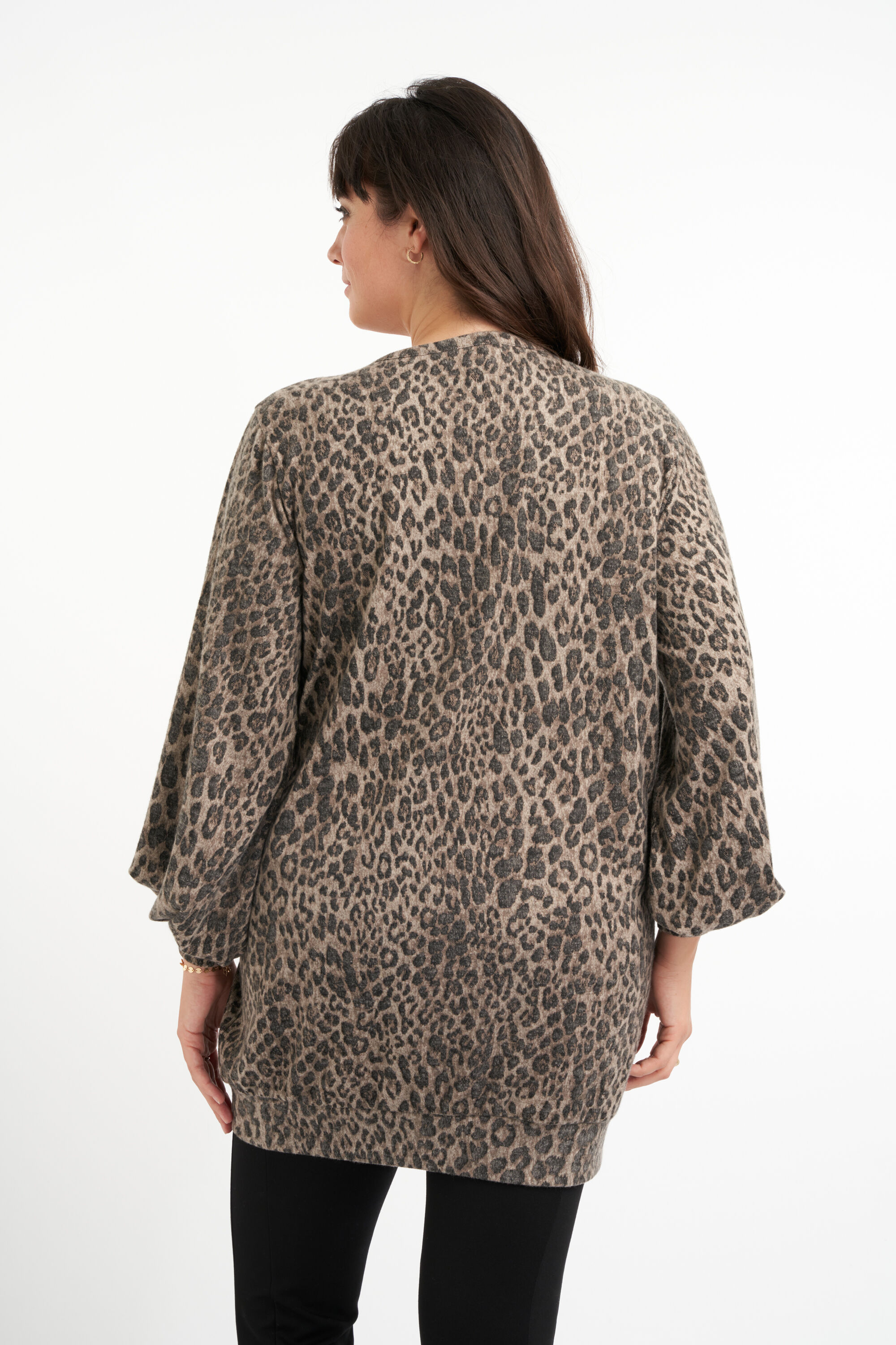 Pullover mit Print  image number 3
