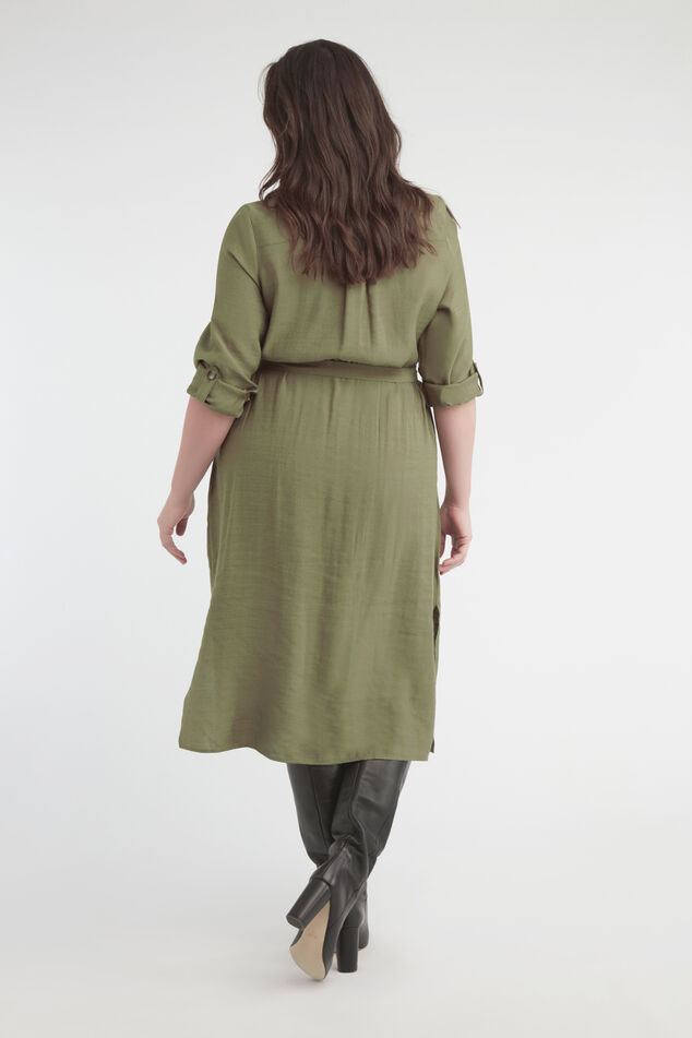 Durchgeknöpftes Kleid image number 5