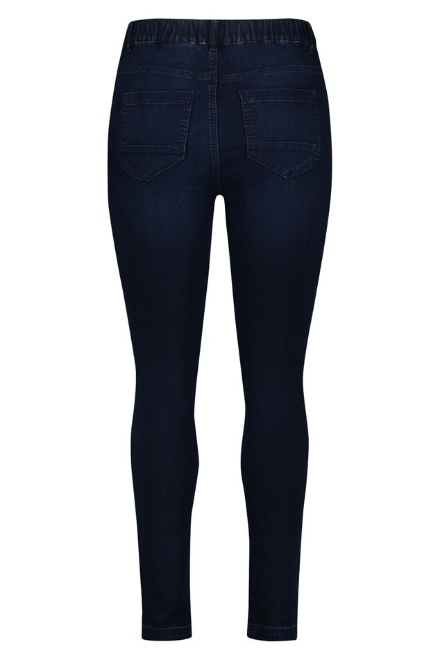 32 Inch Slim-Fit-Treggings POPPY image number 3