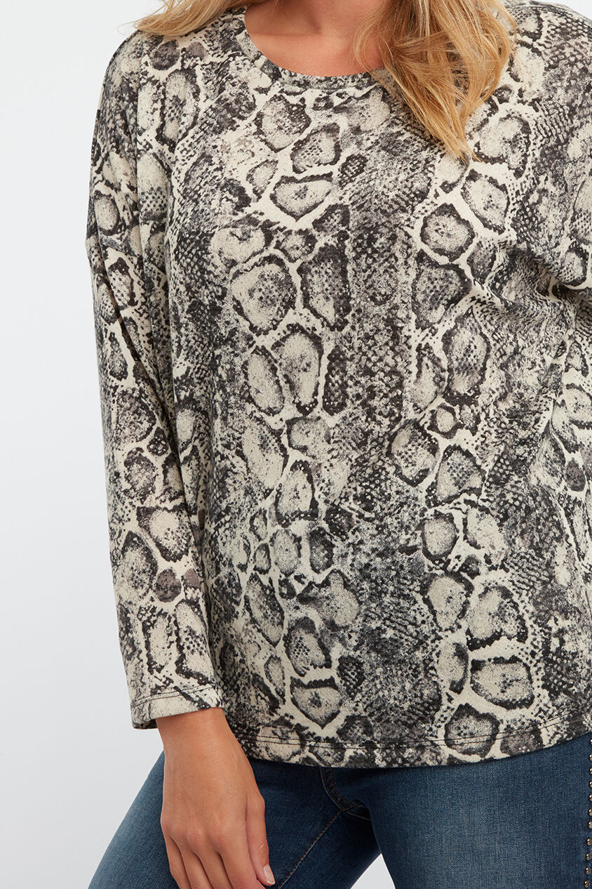 D&uuml;nnes Sweatshirt image number 5