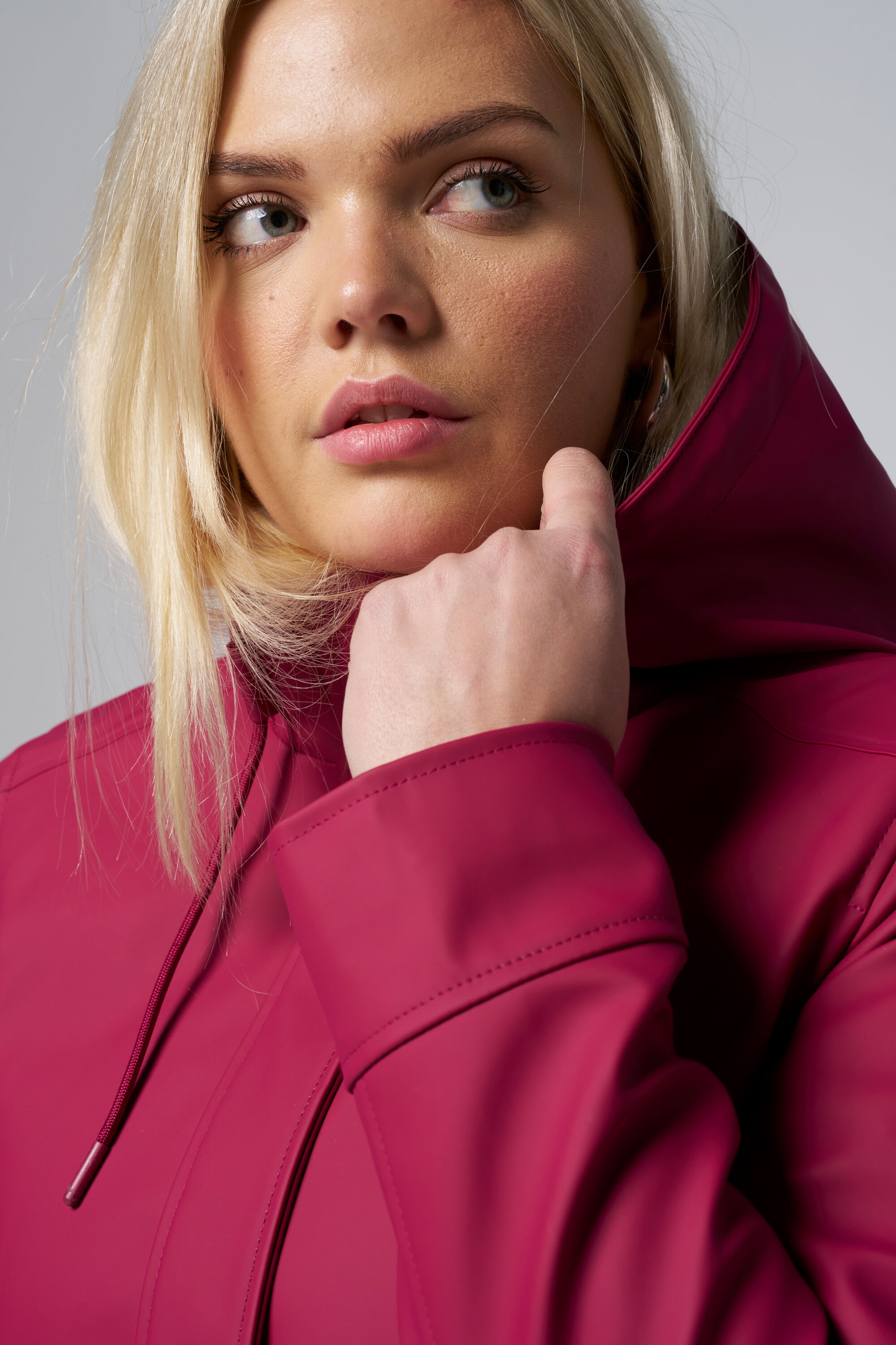 Mackintosh mit Kapuze image number 4