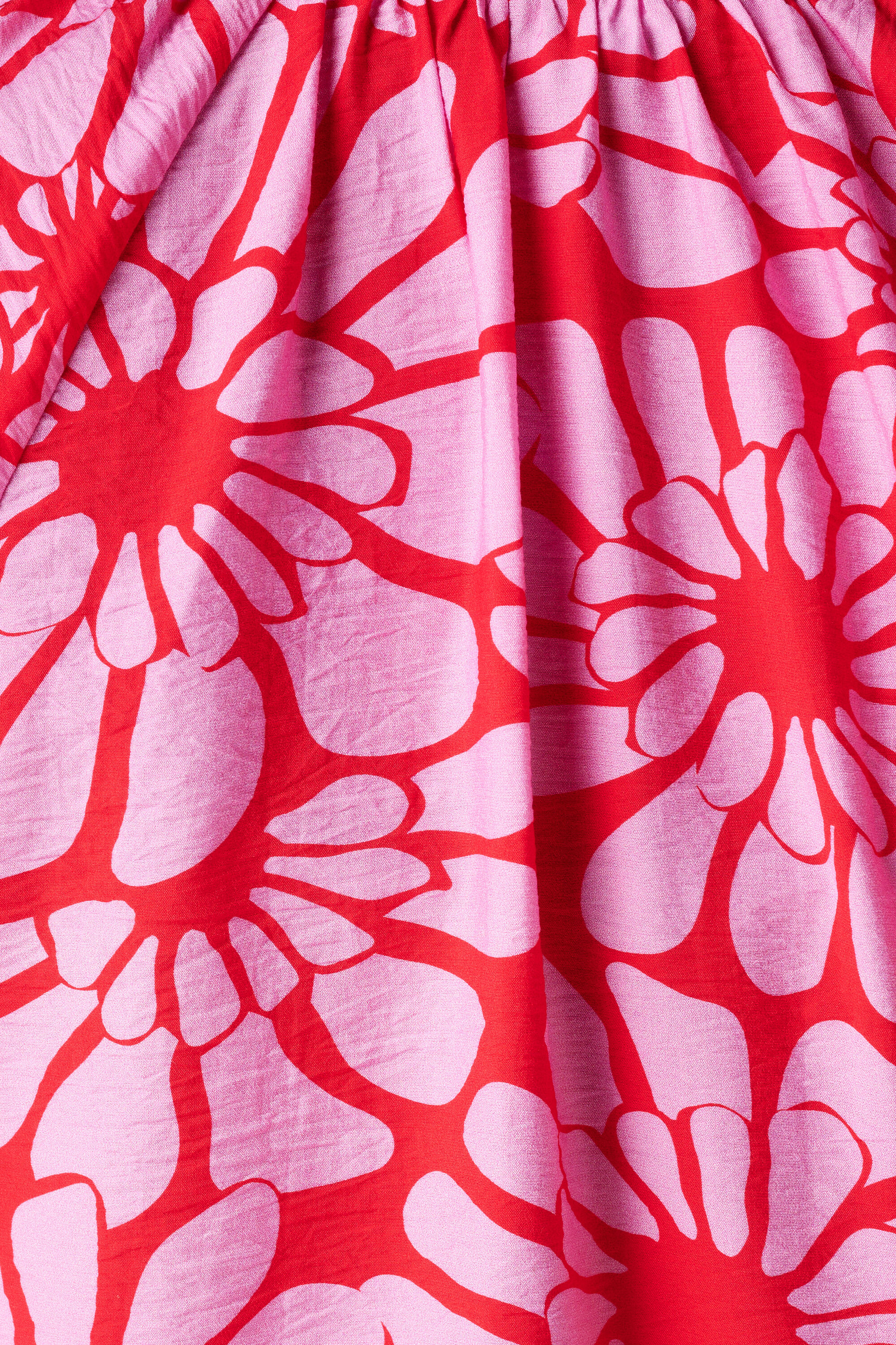 Bluse mit Print image number 6