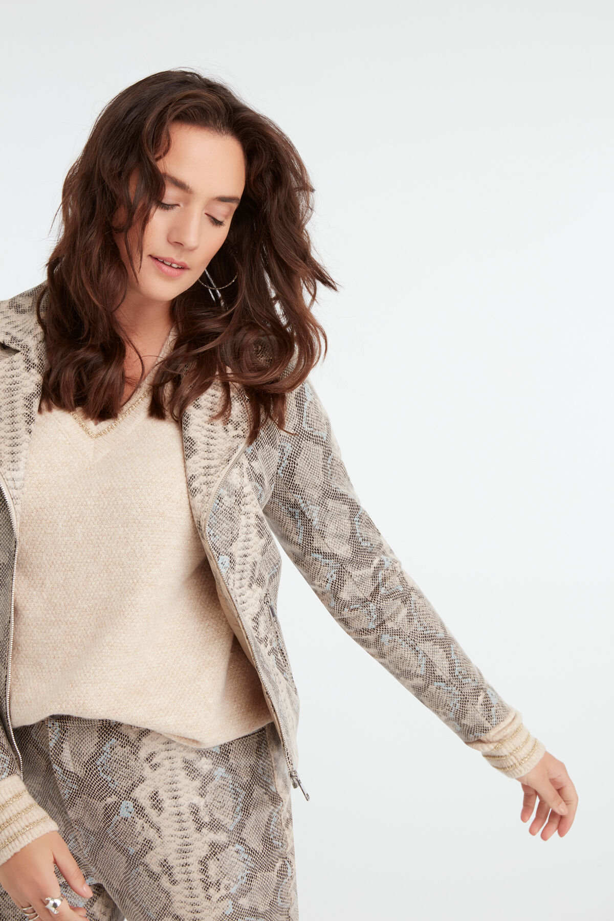 Kunstlederjacke image number 5