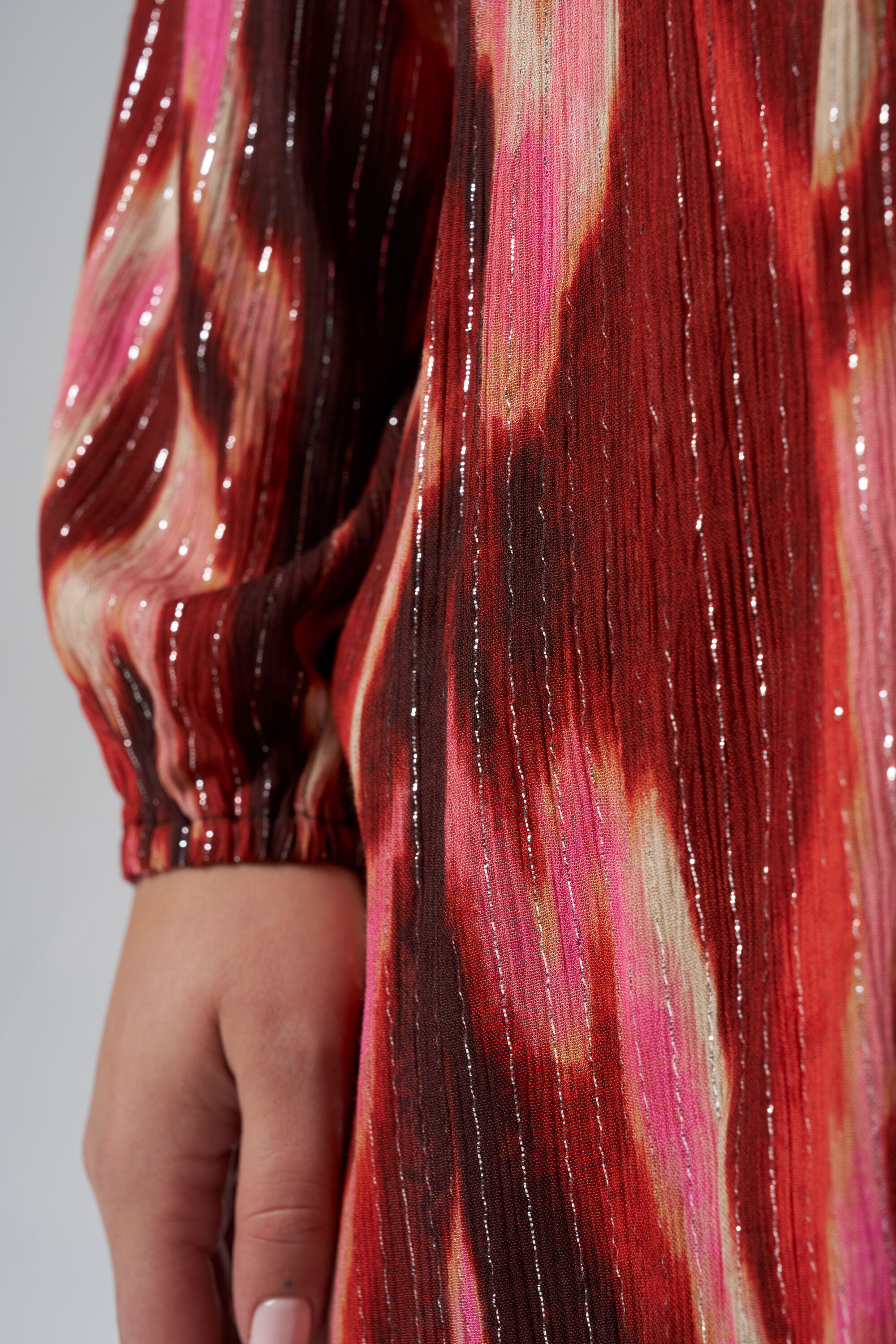 Kimono mit Details image number 4