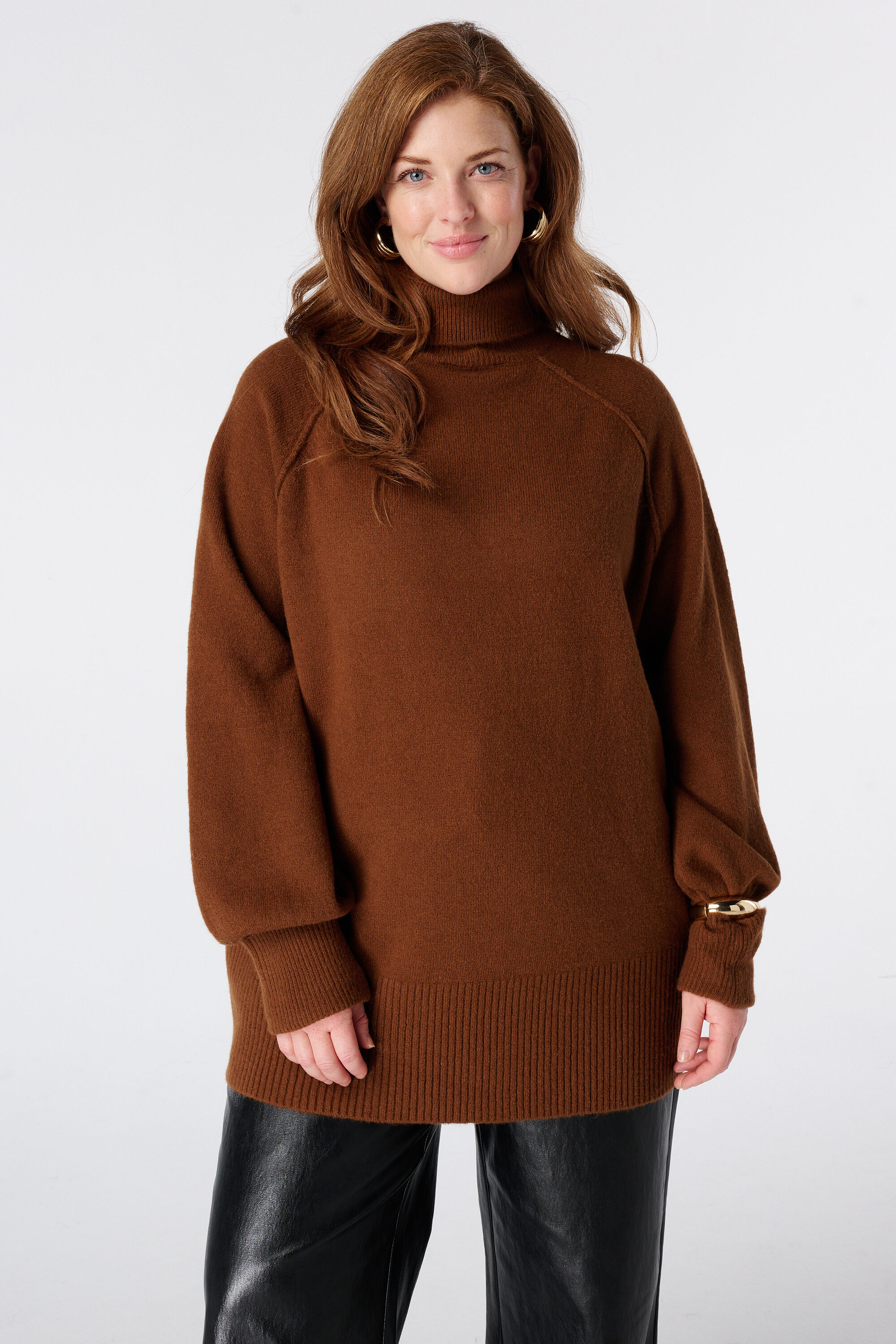 Rollkragenpullover image number 0