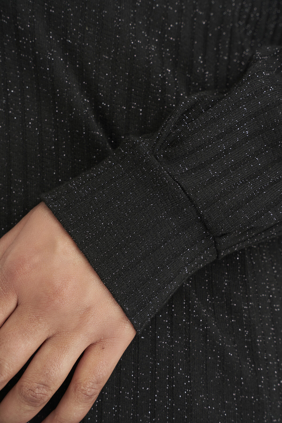 Langes Sweatshirt  image number 5