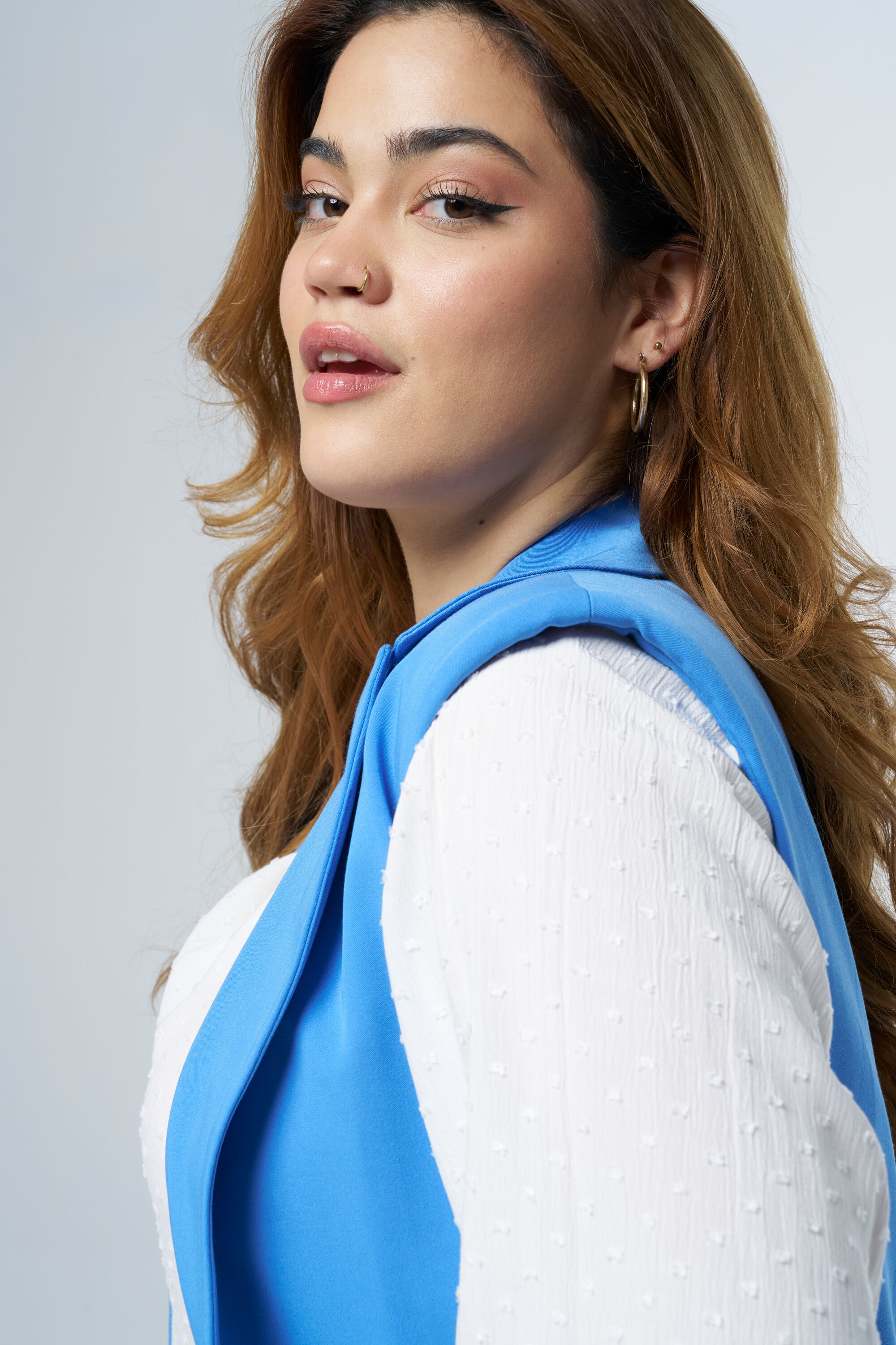 Weste mit dazu passendem G&uuml;rtel image number 4