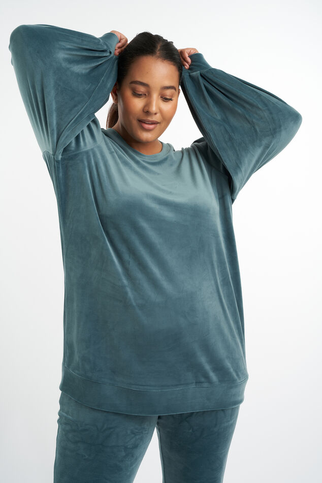 Samtpullover  image number 0