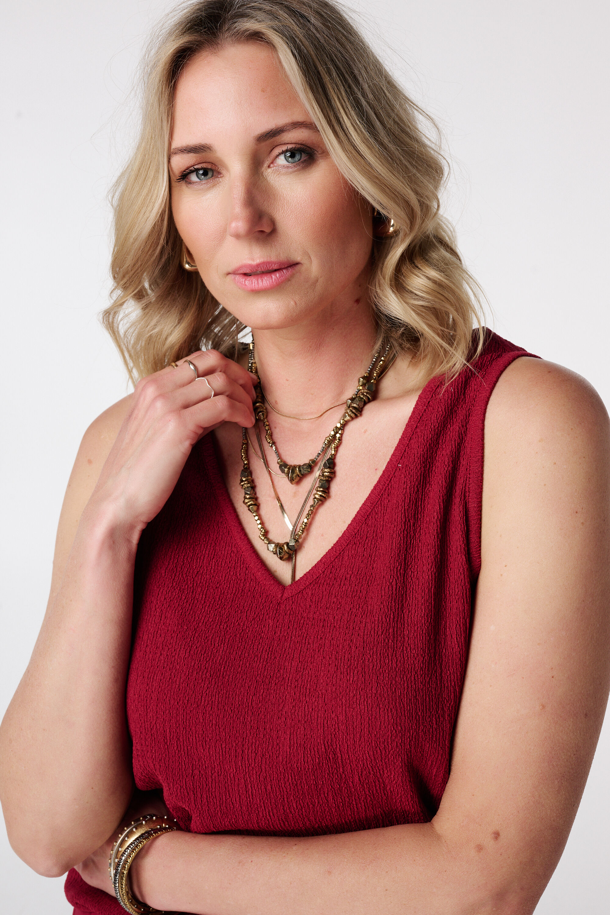 &Auml;rmelloses Top mit Struktur image number 4