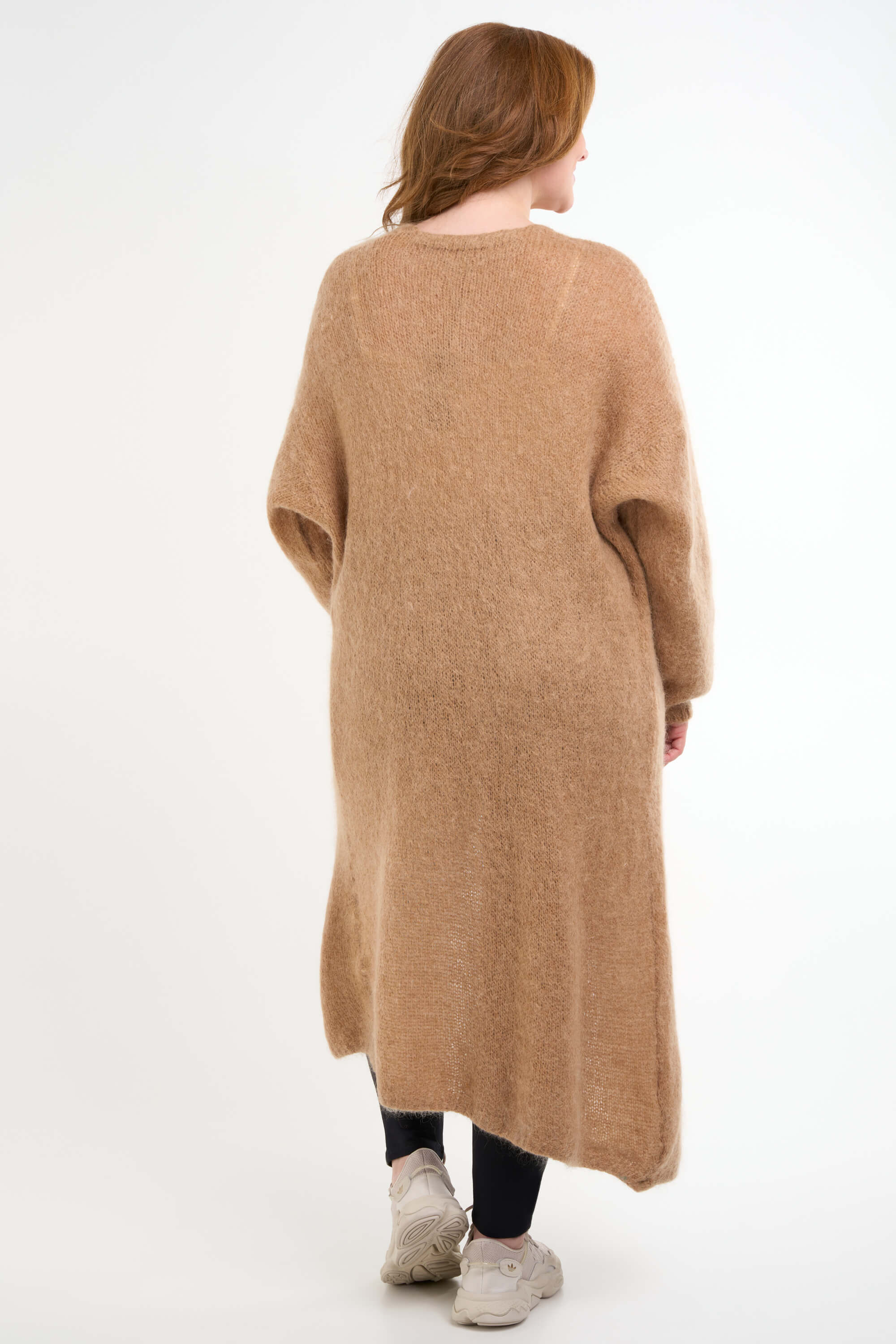 Offener langer Cardigan image number 3