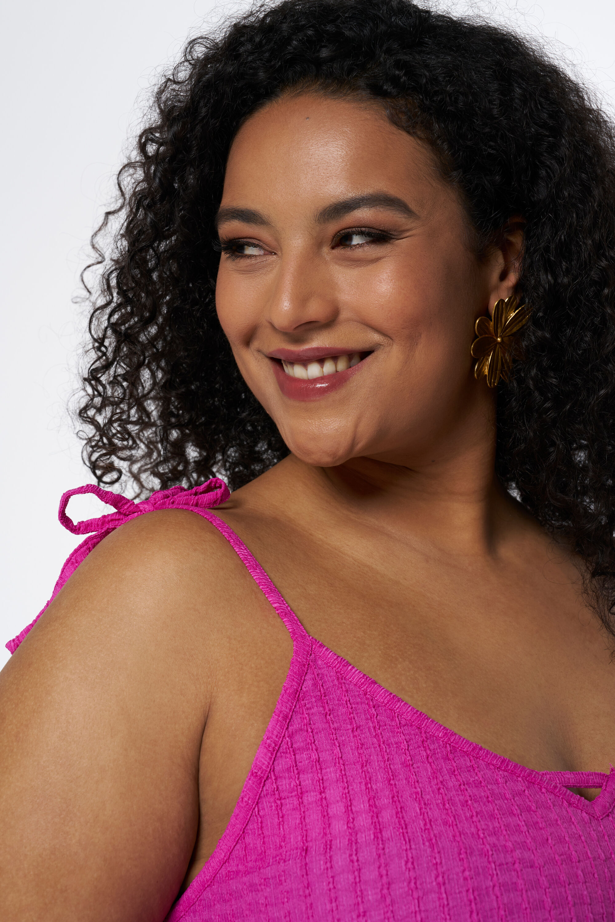 Strukturiertes Sommerkleid image number 4