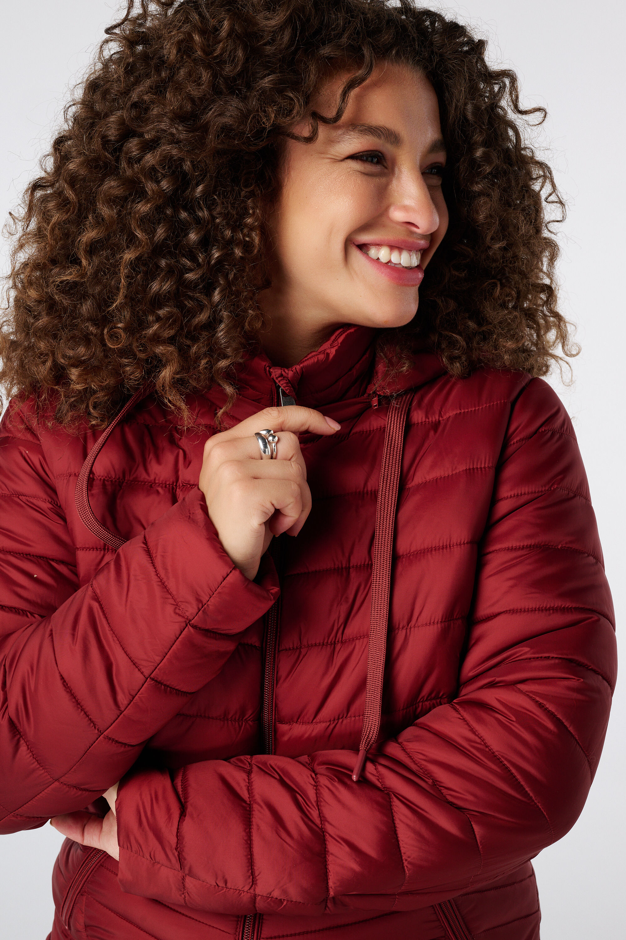 Leicht wattierte Jacke image number 4