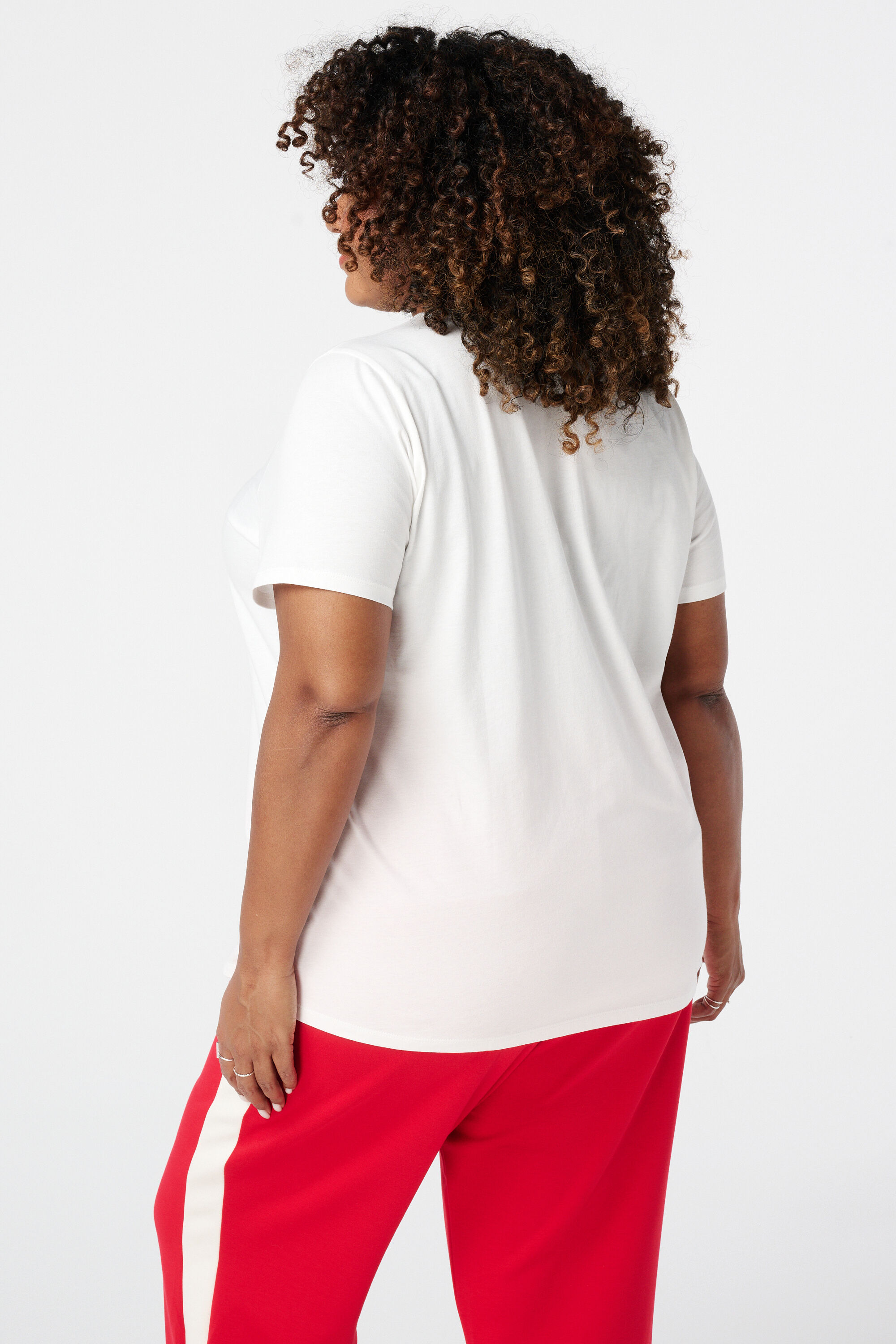 T-Shirt mit 80er-Jahre-Print  image number 3