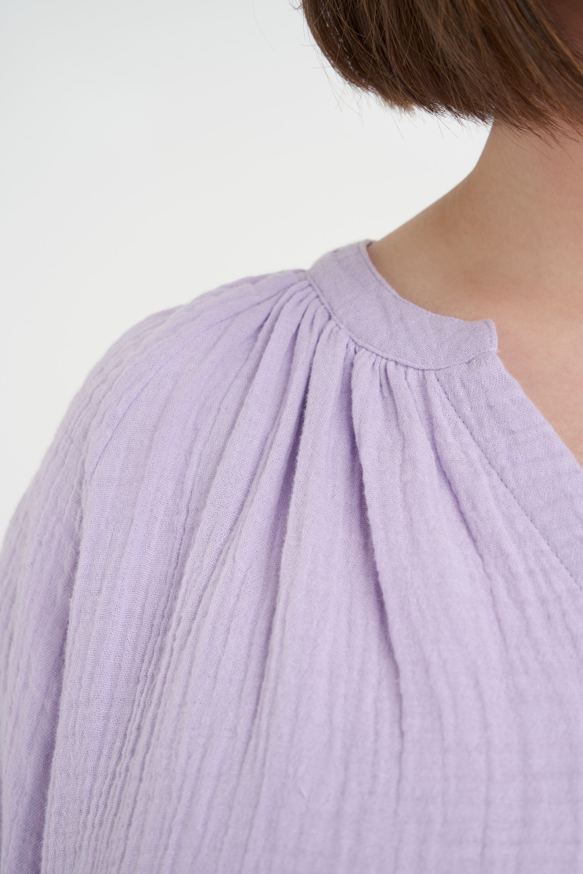 Musselin-Bluse image number 5