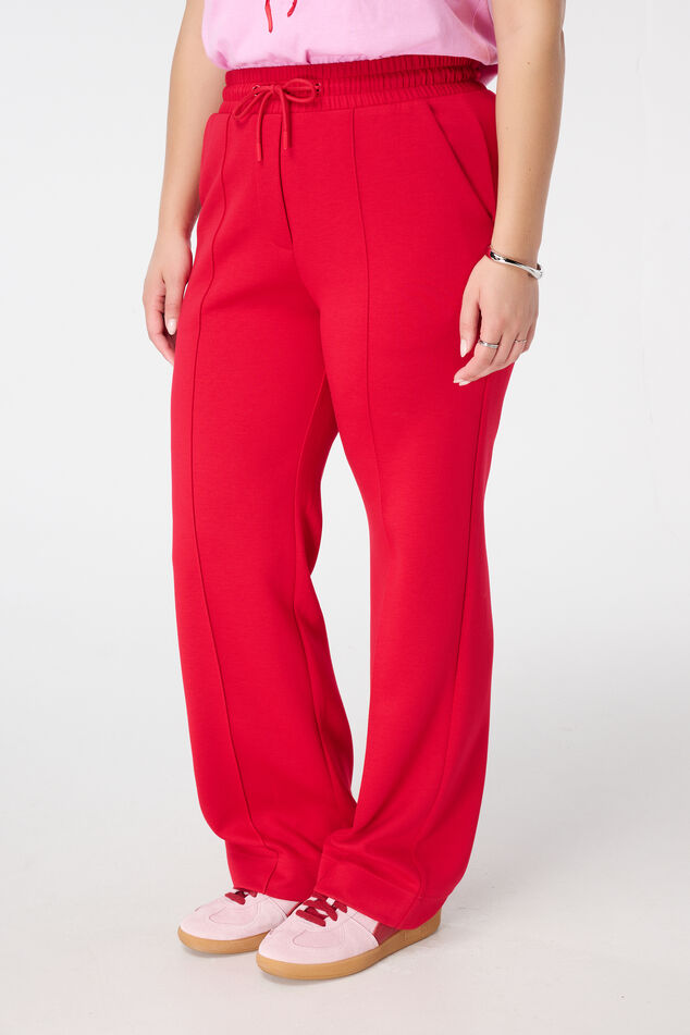 Hose mit Panelnähten image number 5