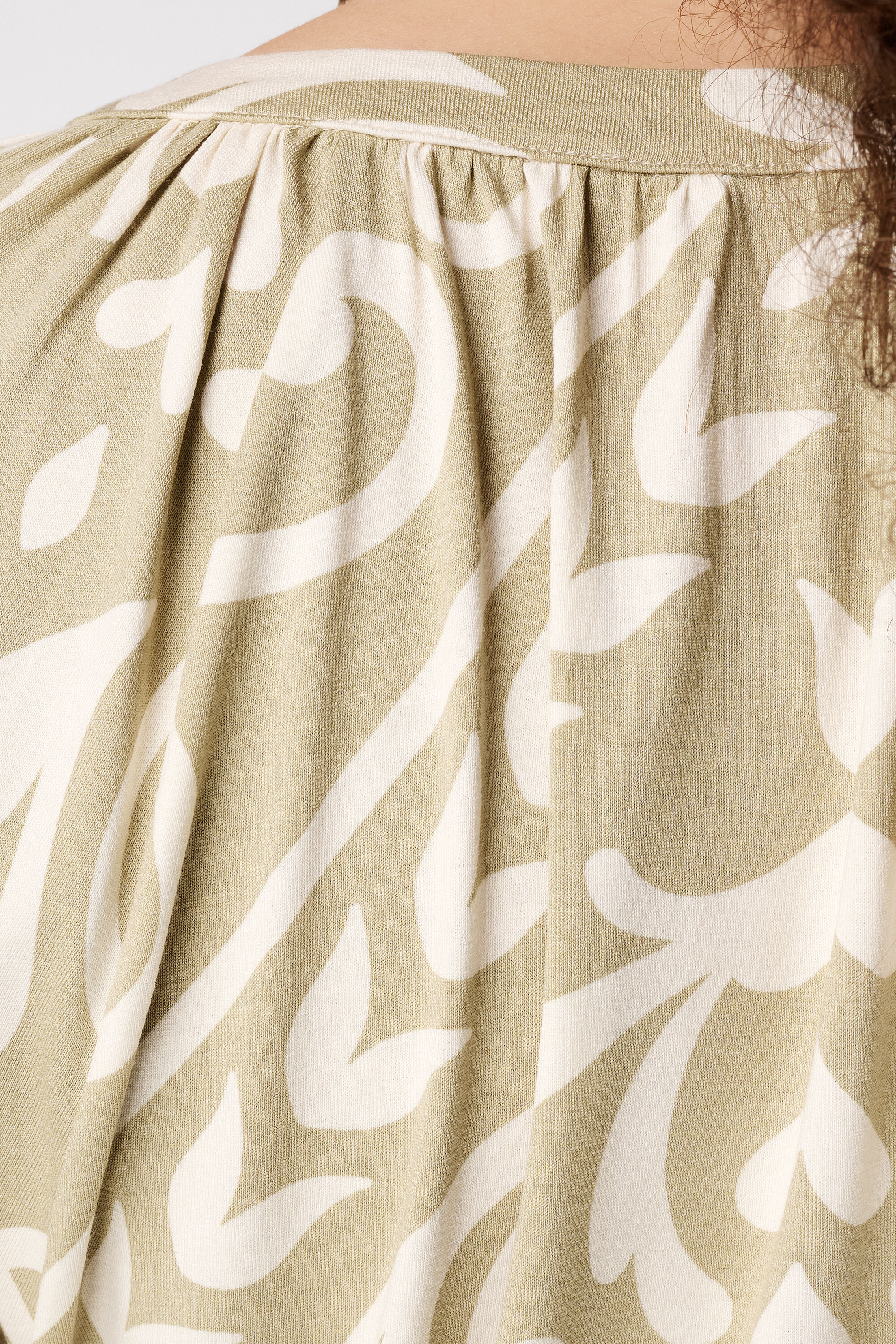 Top mit Print image number 6