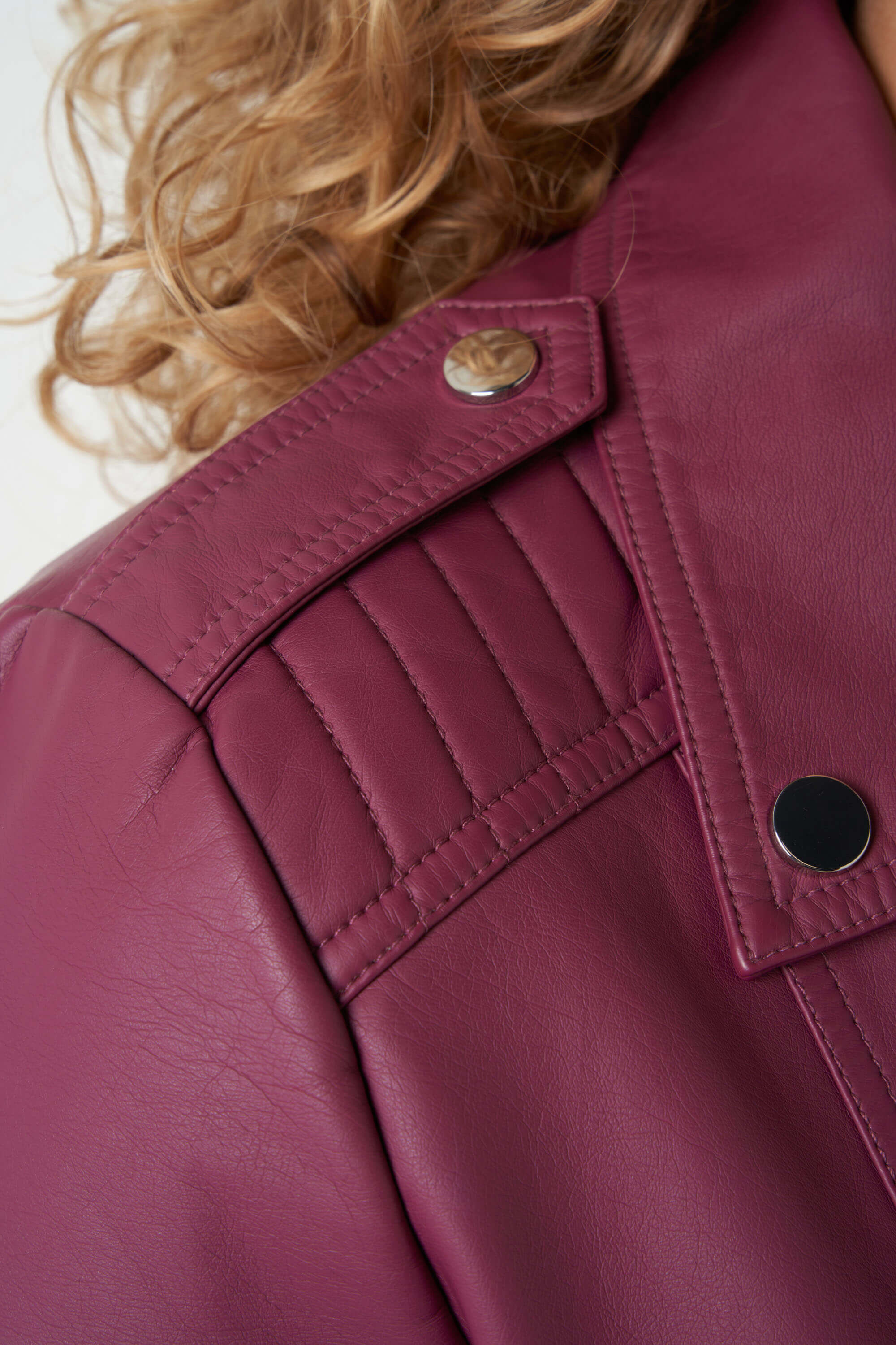 Kunstleder-Jacke  image number 5