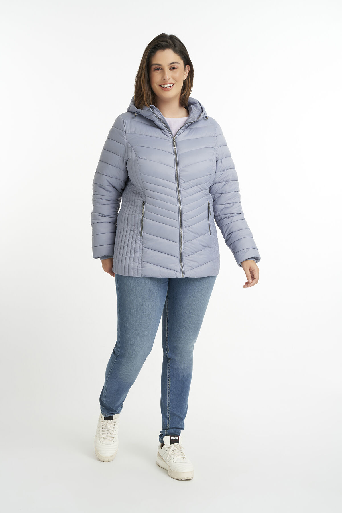 Steppjacke mit Kapuze image number 5