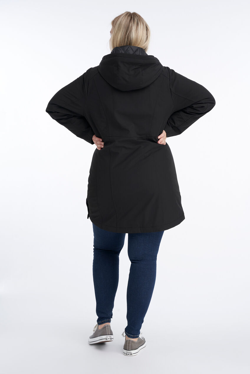 Softshell-Parka image number 3