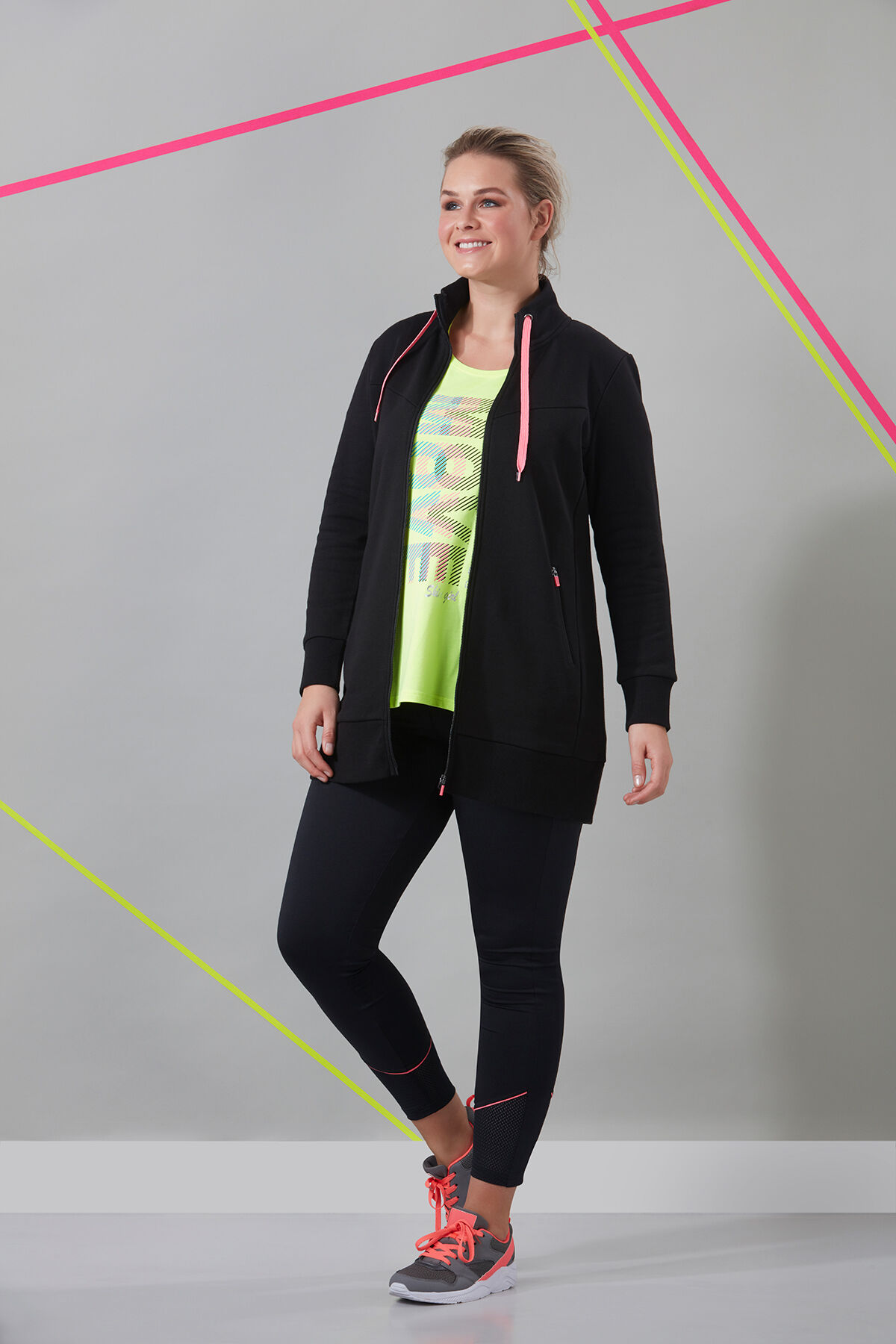 Sport-Jacke image number 4