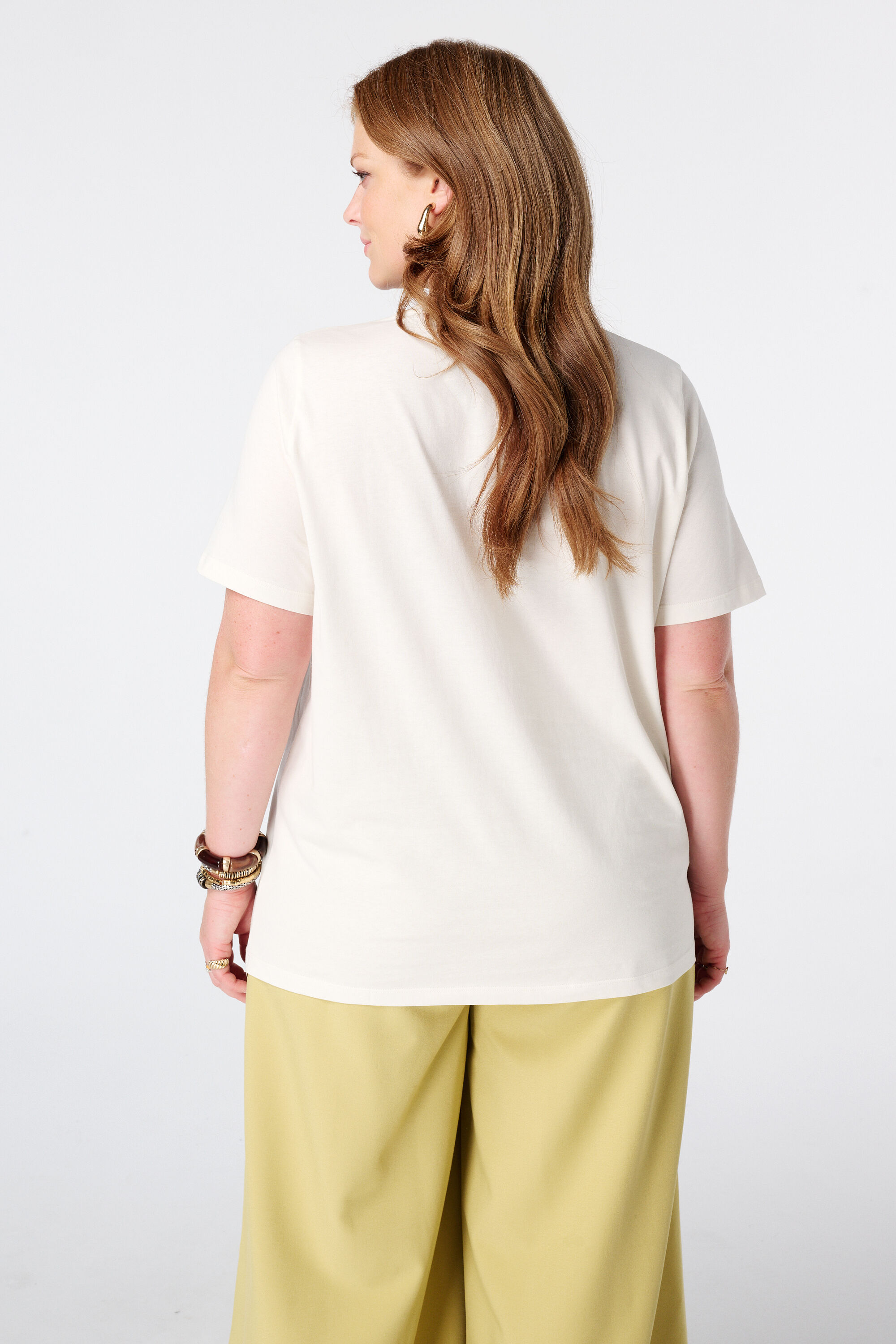 T Shirt mit Schriftzug image number 3