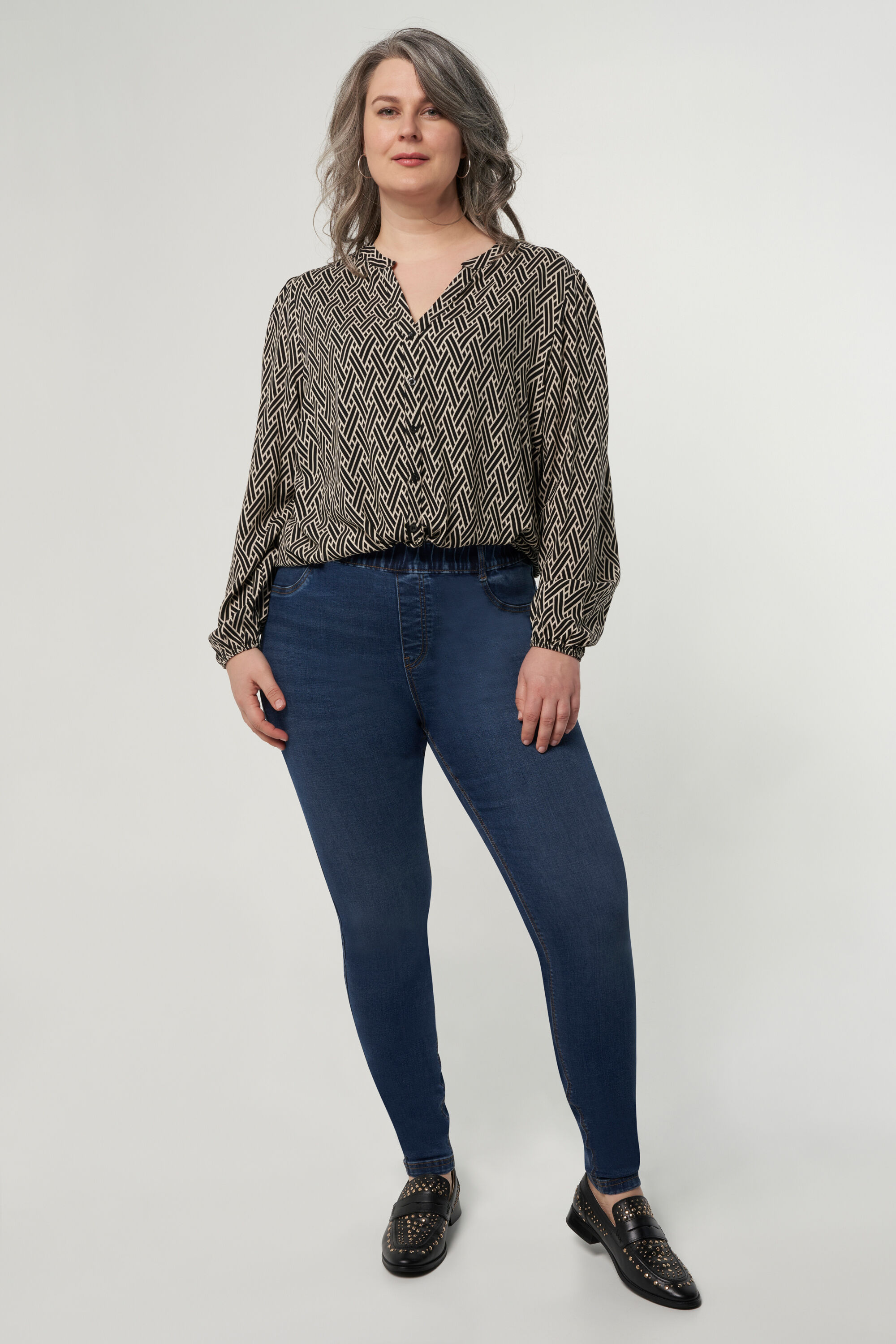 Poppy Treggings 30 Zoll  image number 6