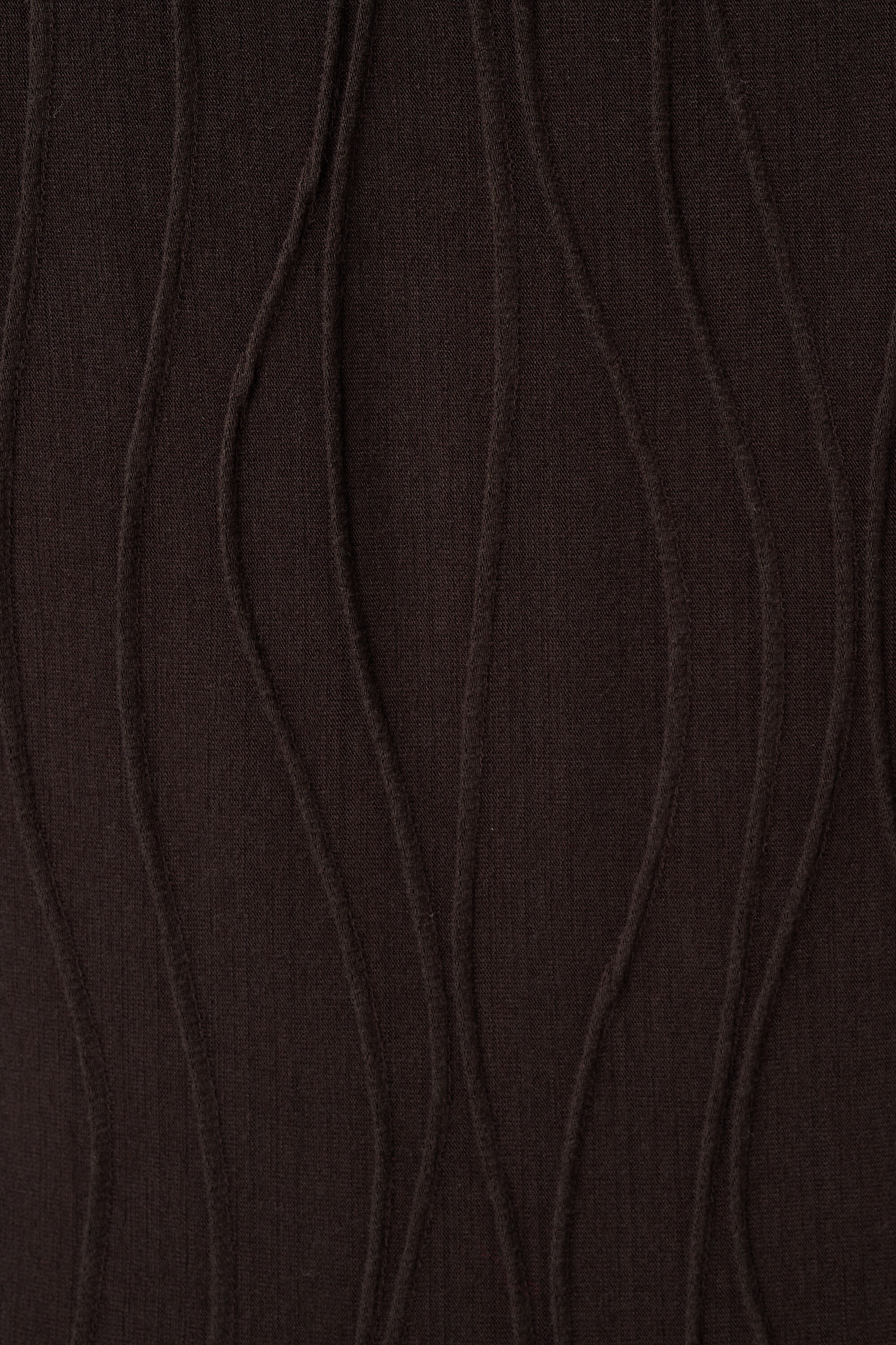 Tailliertes Langarm-T-Shirt image number 6