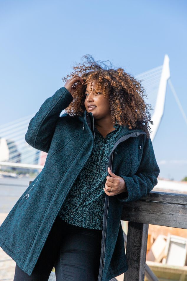 Kapuzenjacke  image number 0