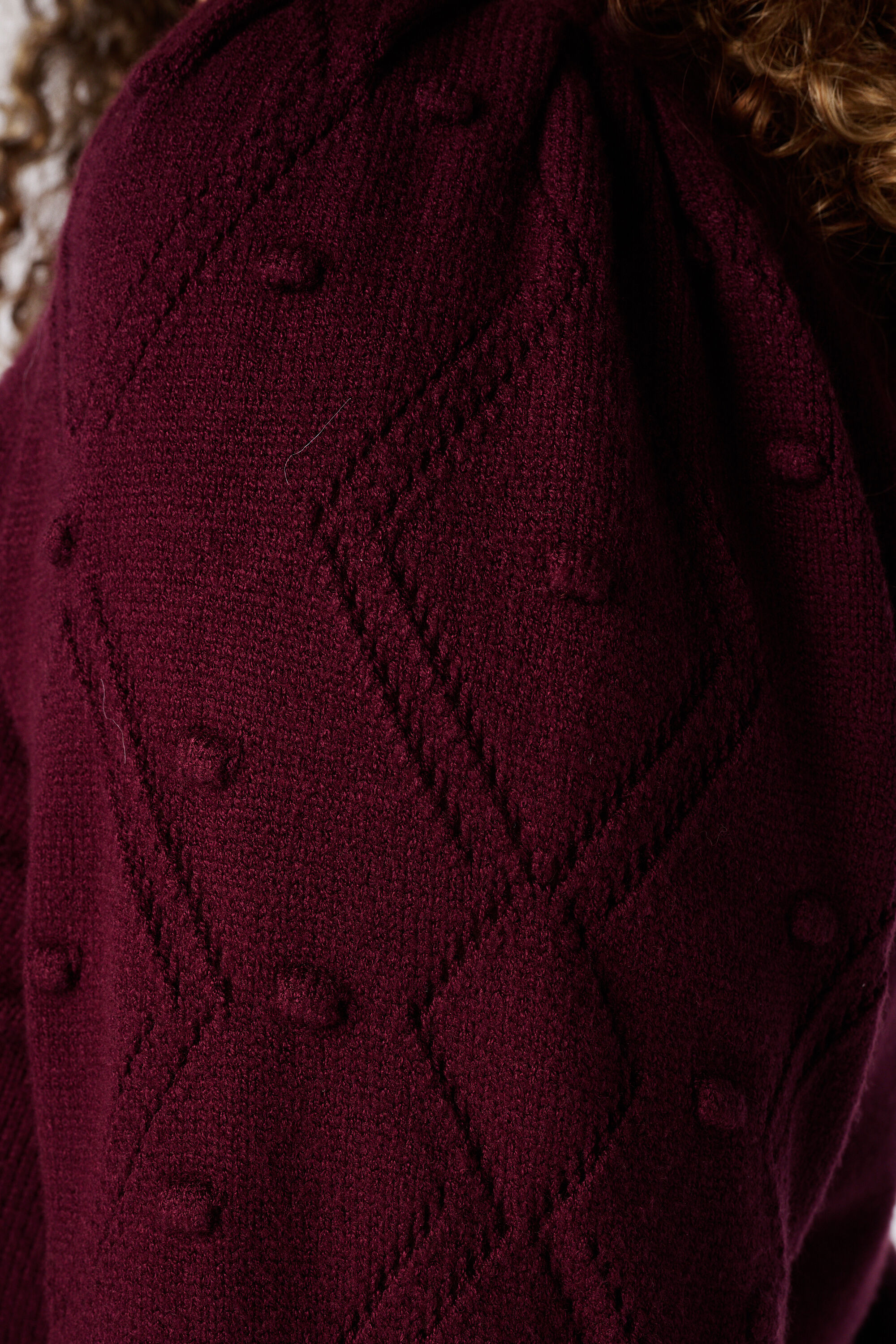 Pullover mit V-Ausschnitt image number 6