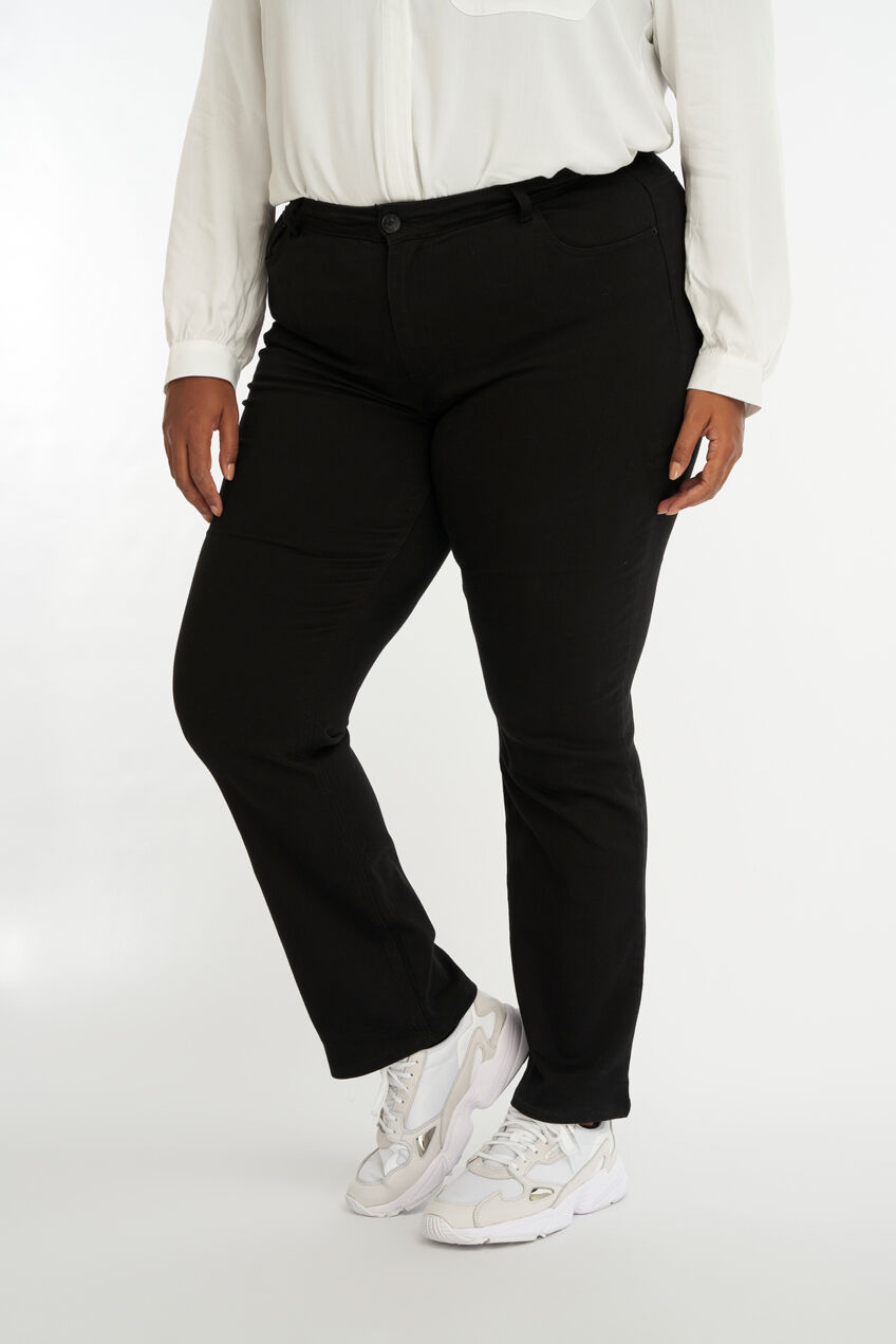 LILY Jeans mit geradem Bein image number 5