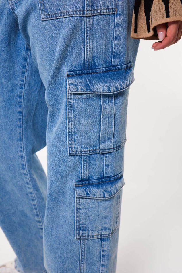 Cargo-Jeans image number 5