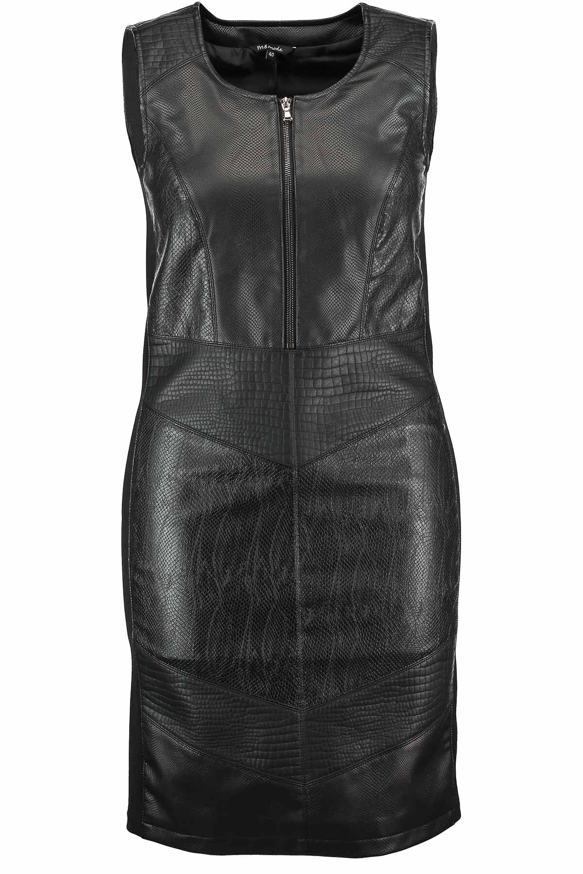 Wickelkleid mit Leoparden-Print image number 2