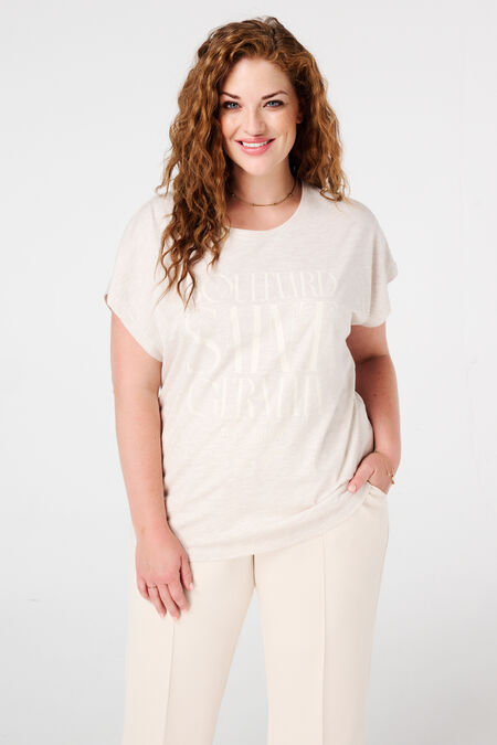 T-Shirt mit Print T-Shirt mit Print