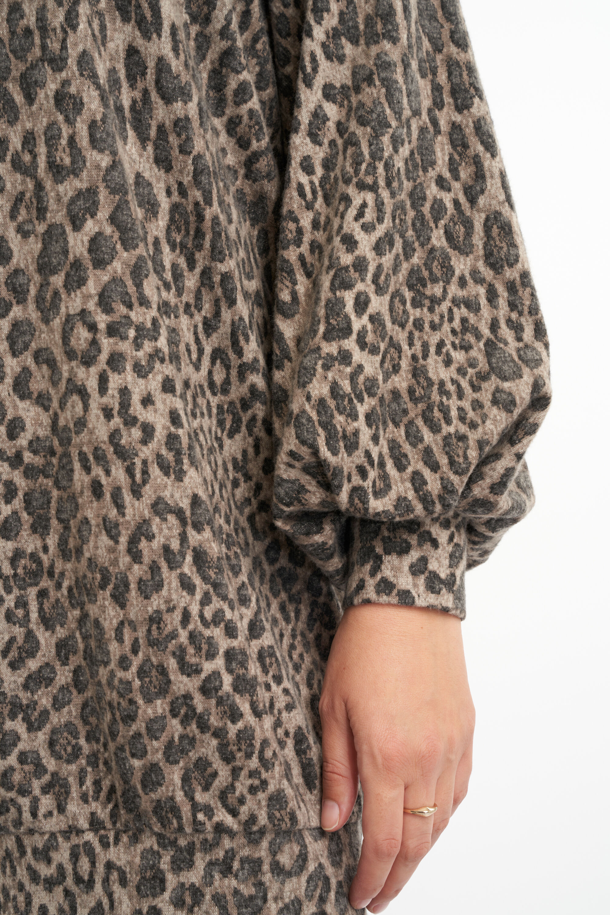 Pullover mit Print  image number 4