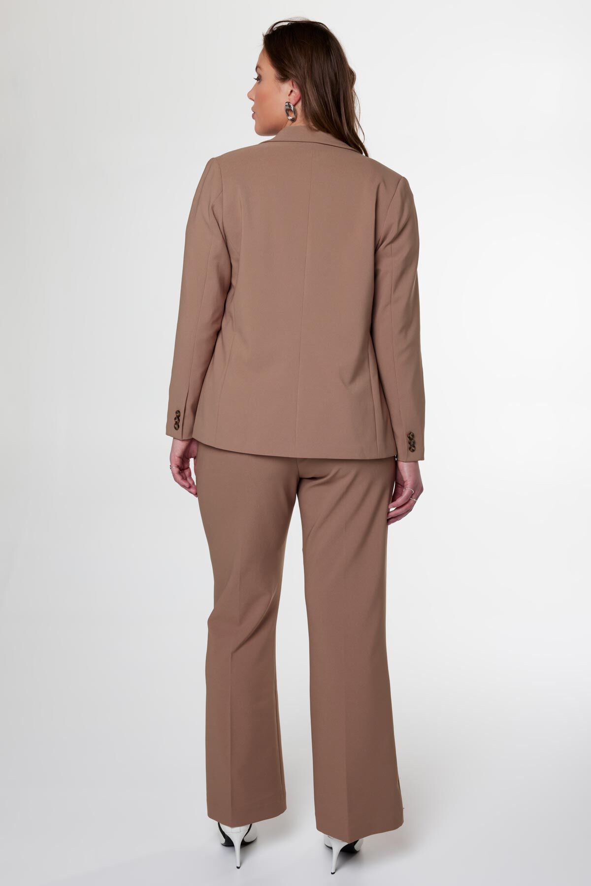 Blazer mit Knopfverschluss image number 3