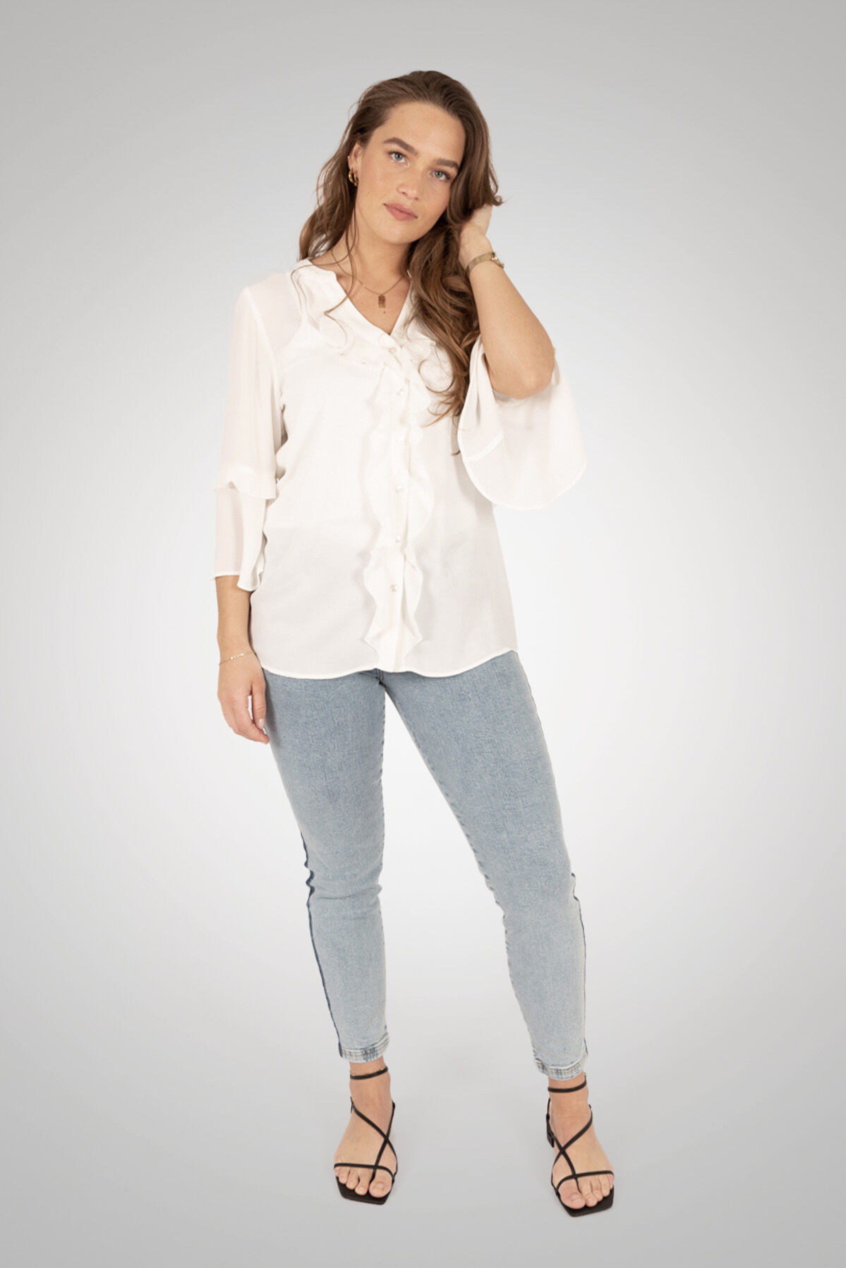 R&uuml;schenbluse image number 3