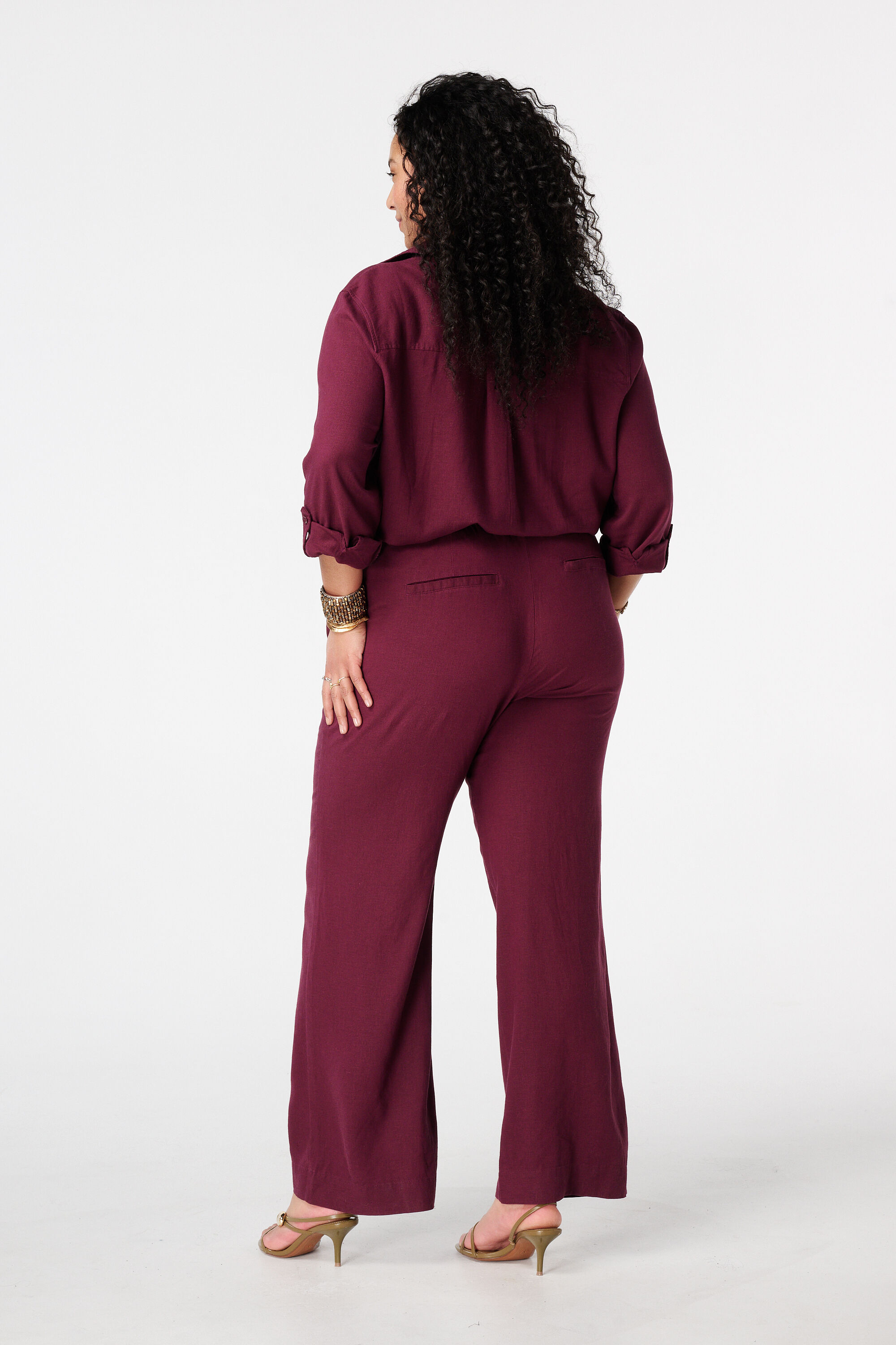 Leinenhose image number 3