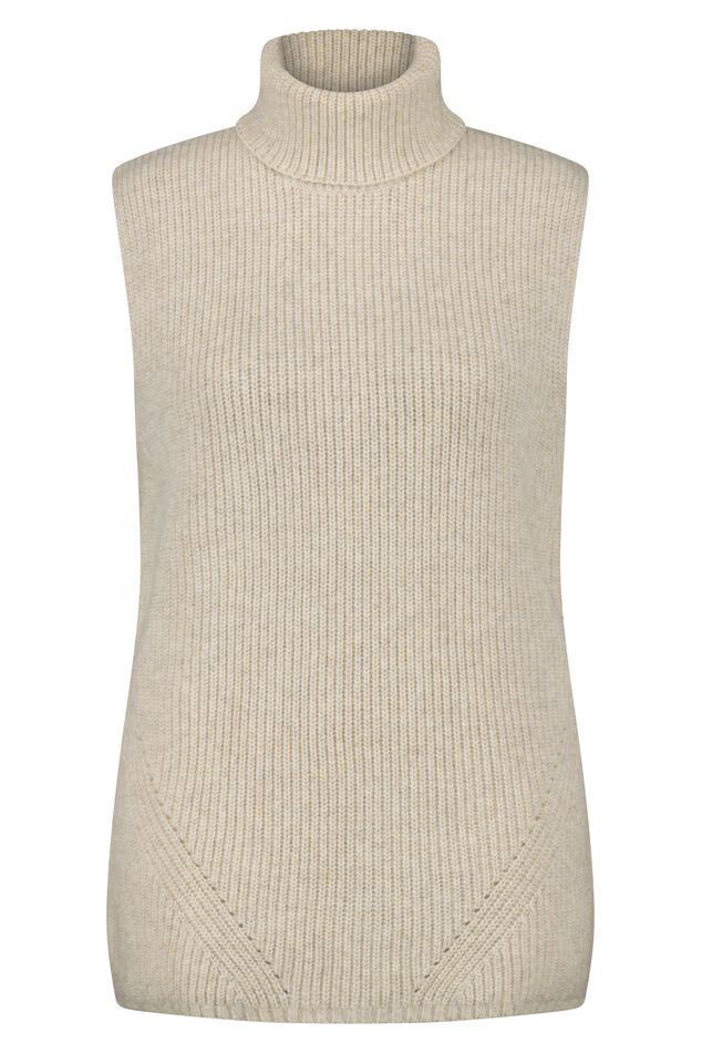 Gestrickter Rollkragenspenzer image number 1