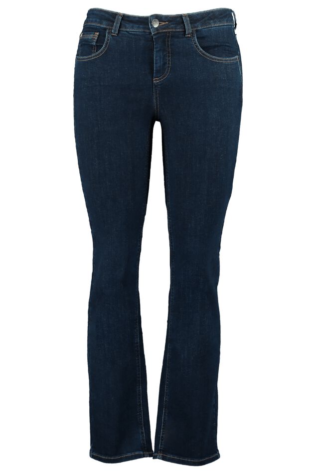 Straight-Leg Jeans SHAPES  image number 1