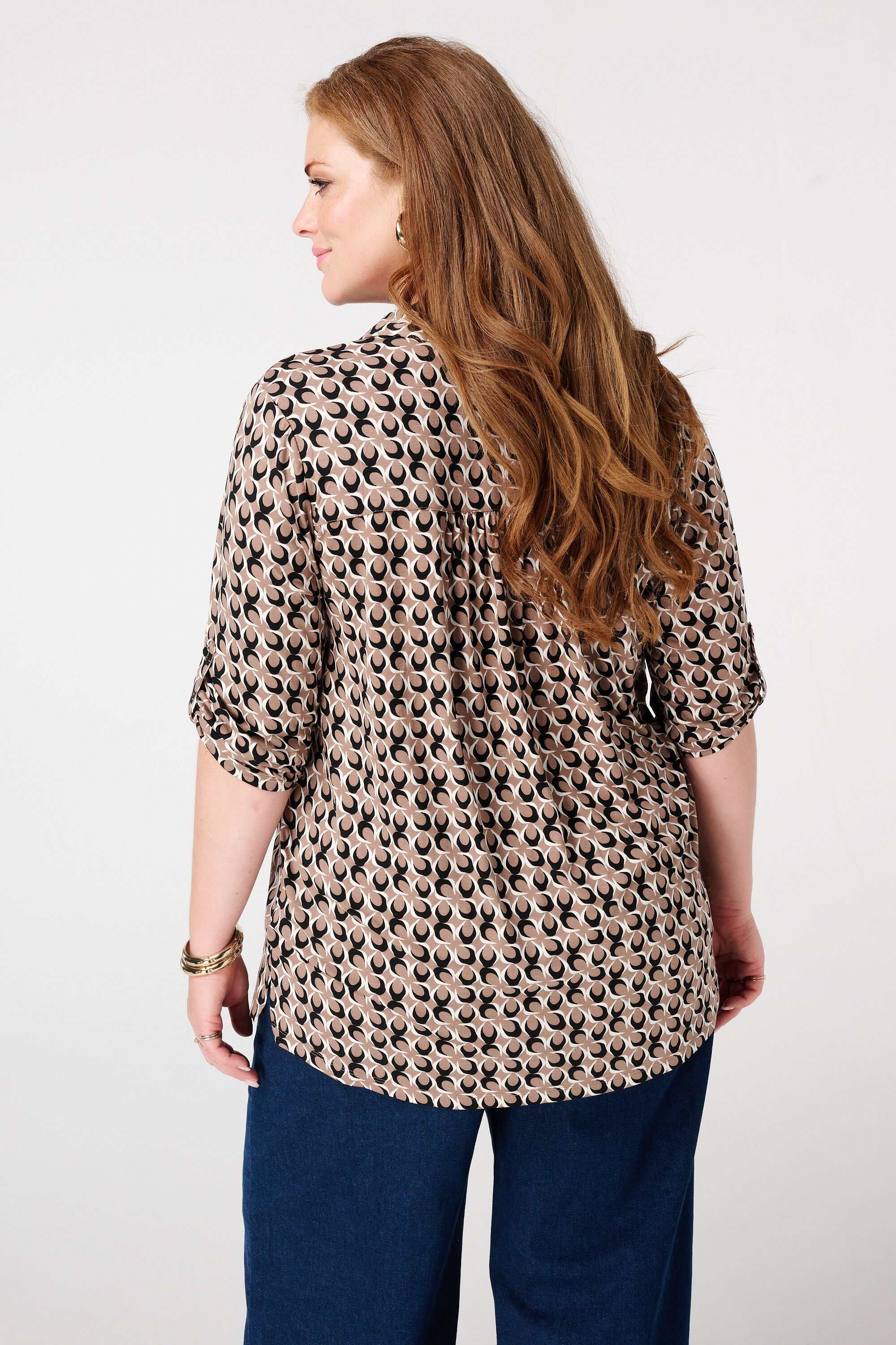 Jersey-Oberteil mit Print image number 3