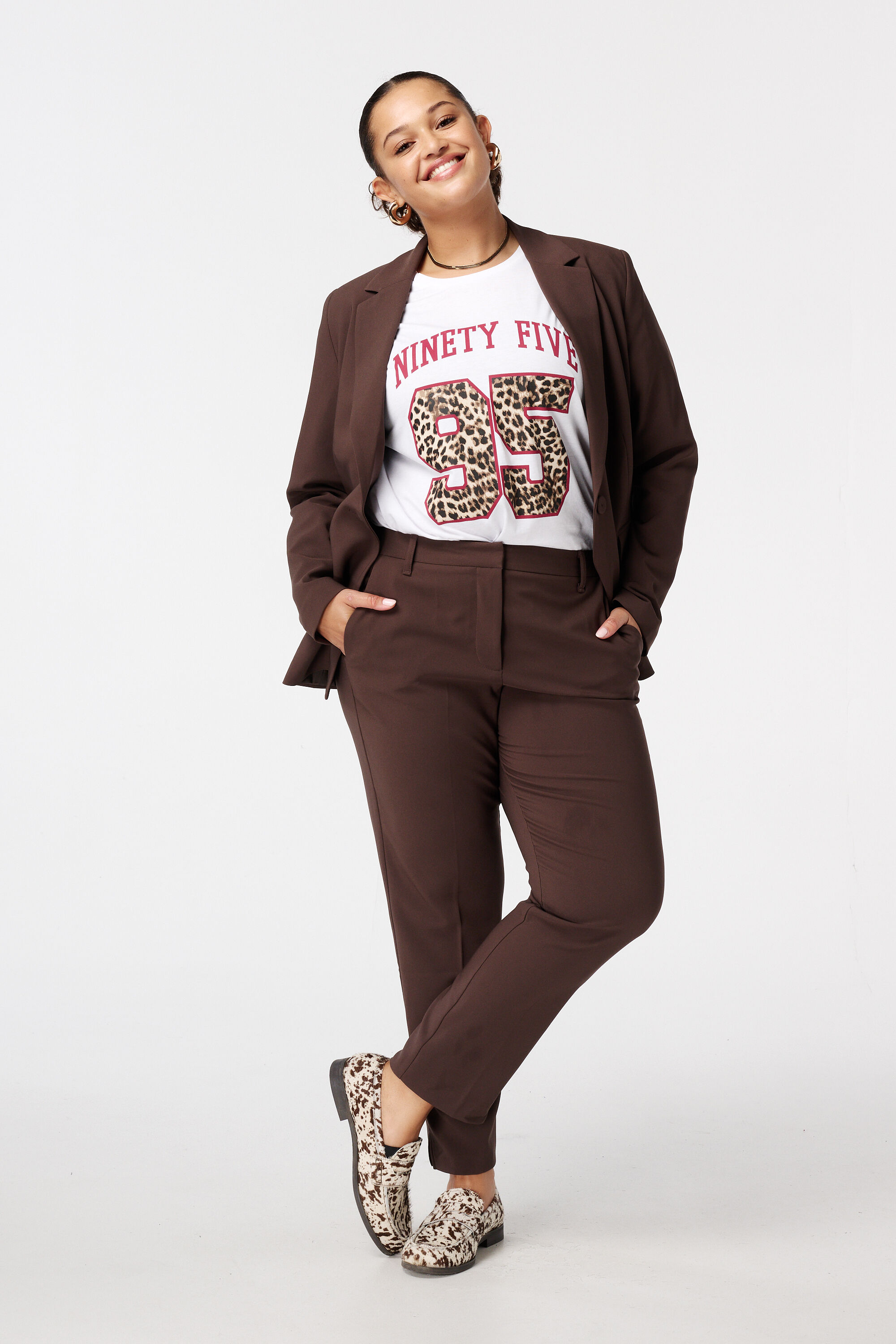 Klassischer Blazer image number 5