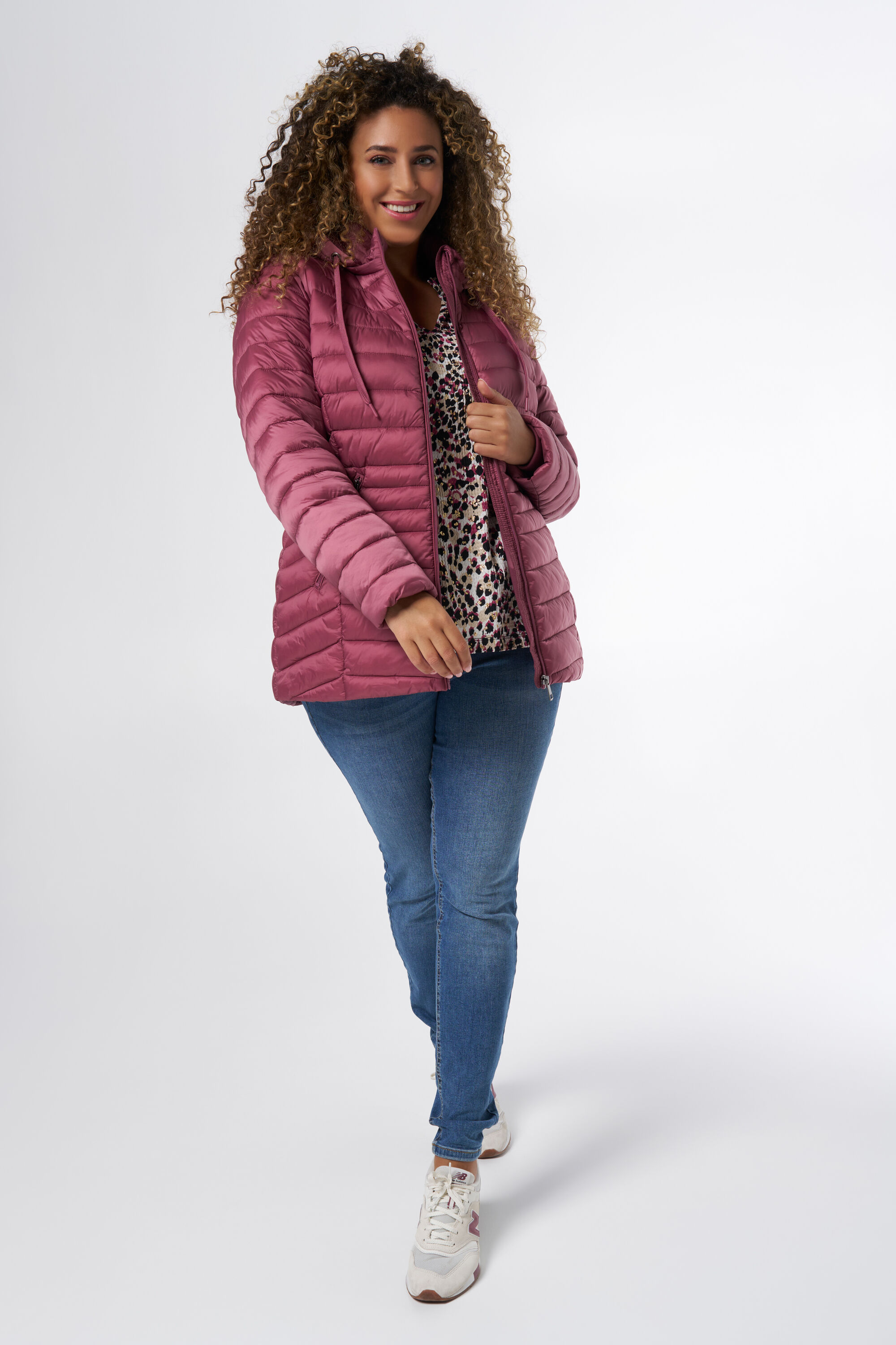 Leichte Steppjacke  image number 5