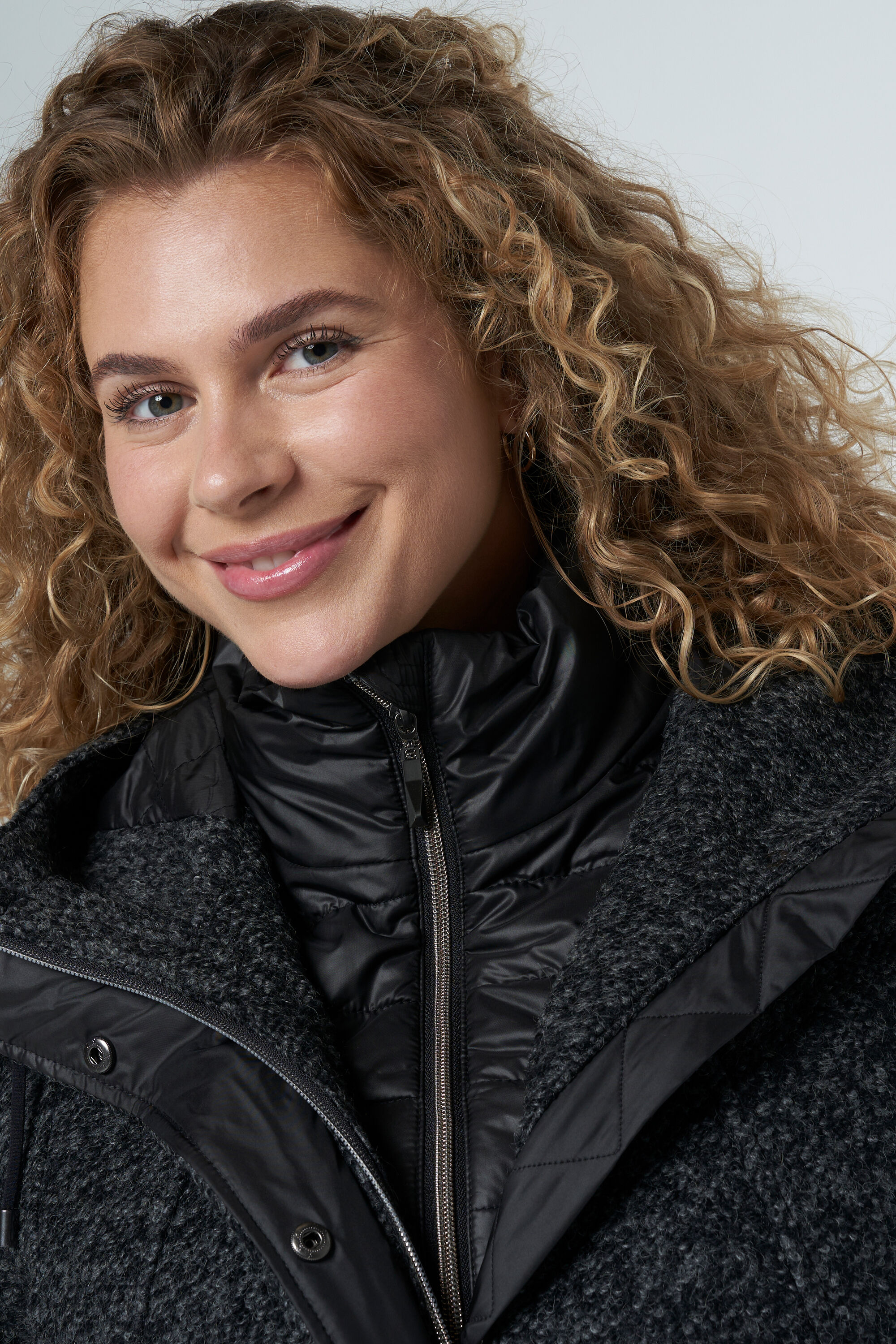 Wolljacke  image number 4