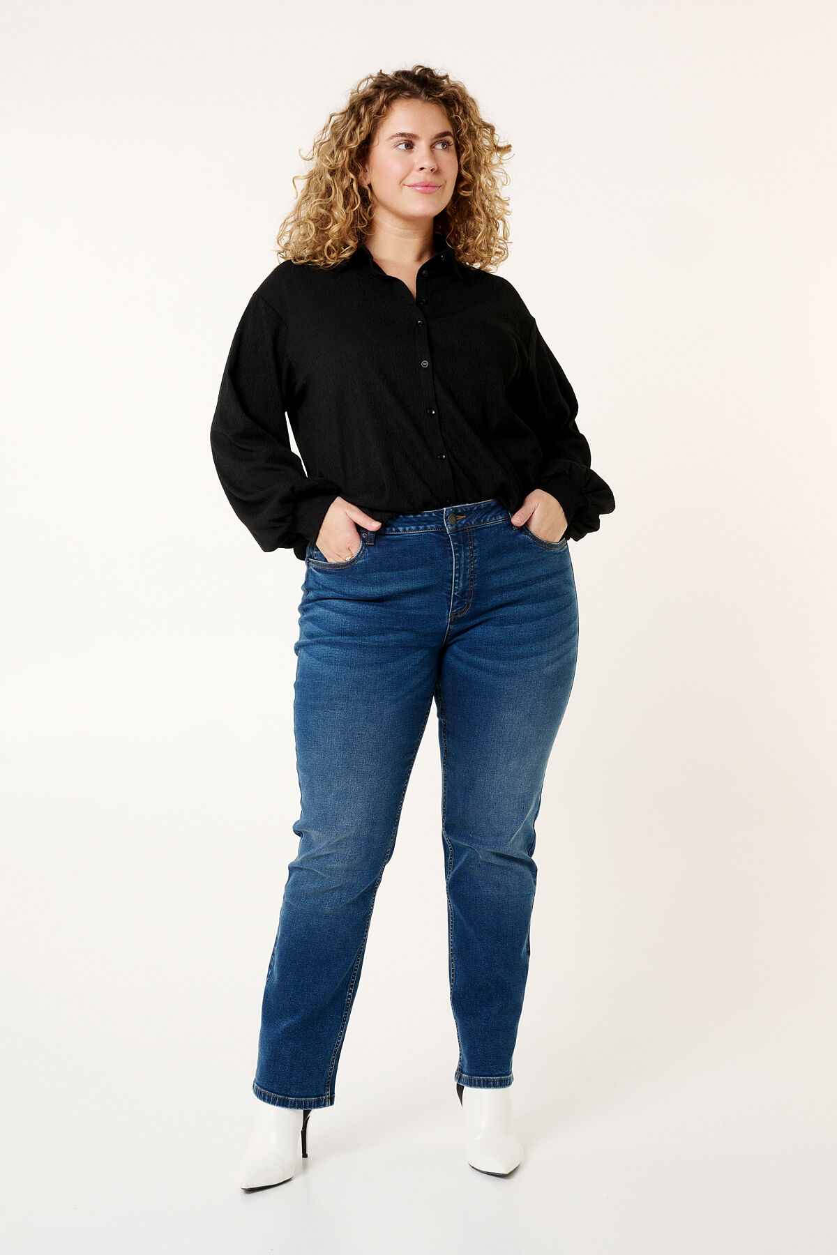 Top mit Kn&ouml;pfen image number 5