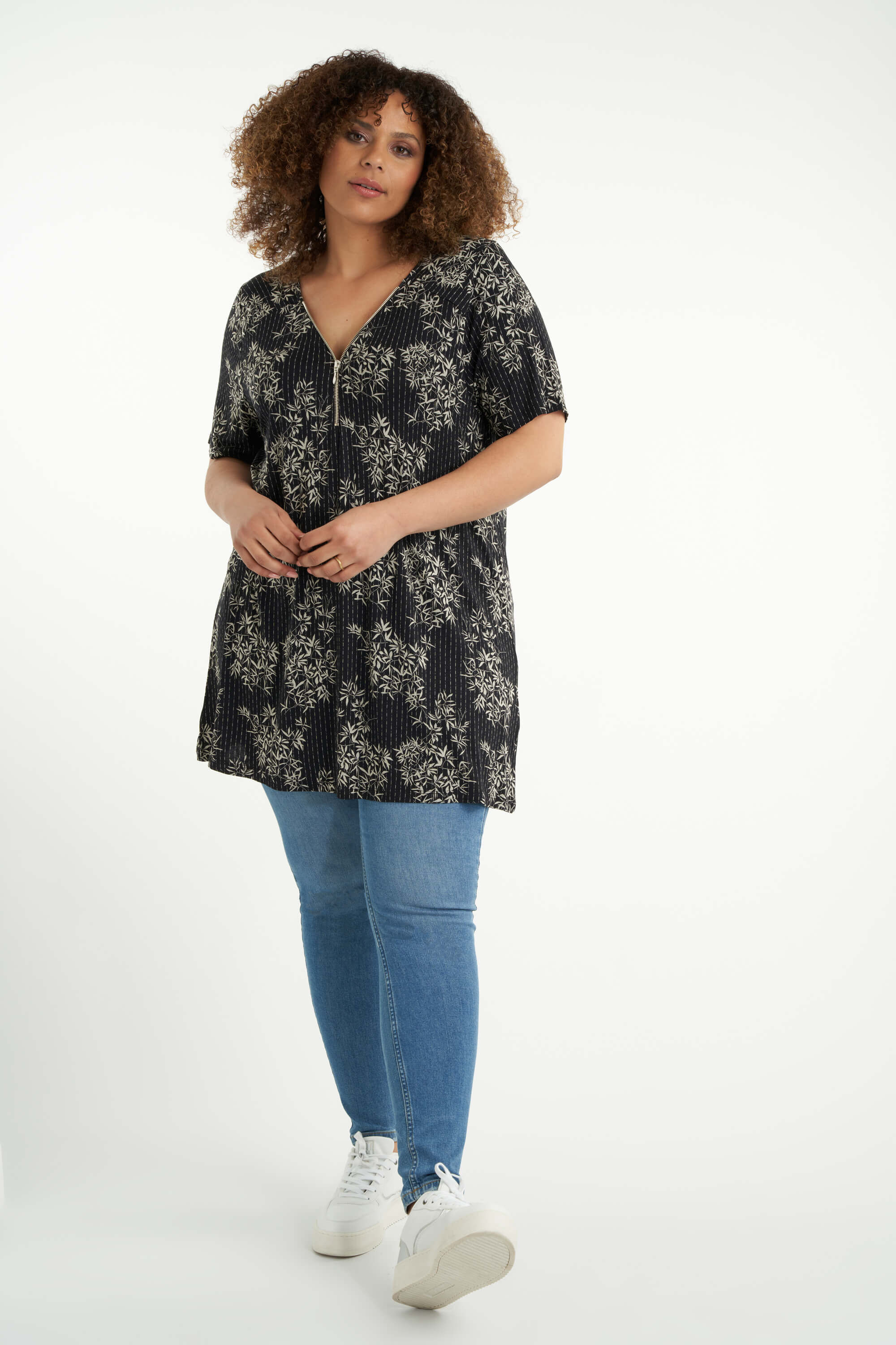 Top mit Print image number 5