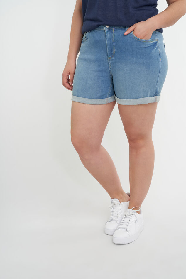 Jeans-Shorts image number 4