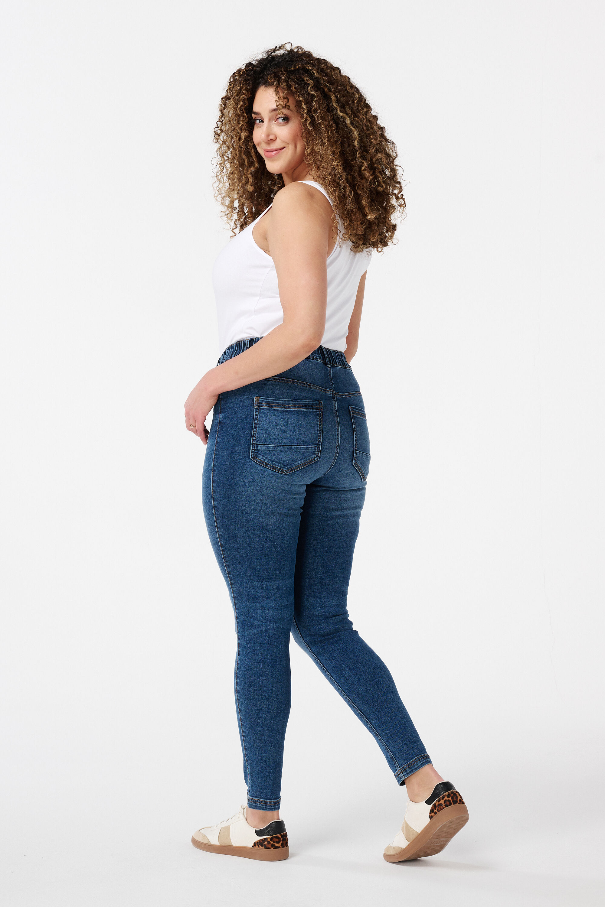 Treggings mit schlankem Bein image number 3