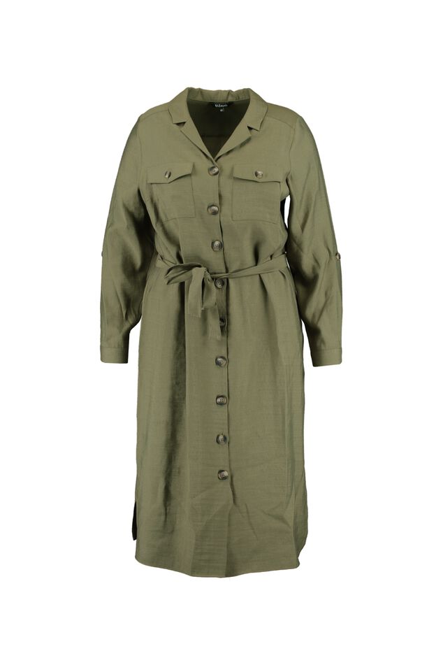 Durchgeknöpftes Kleid image number 2